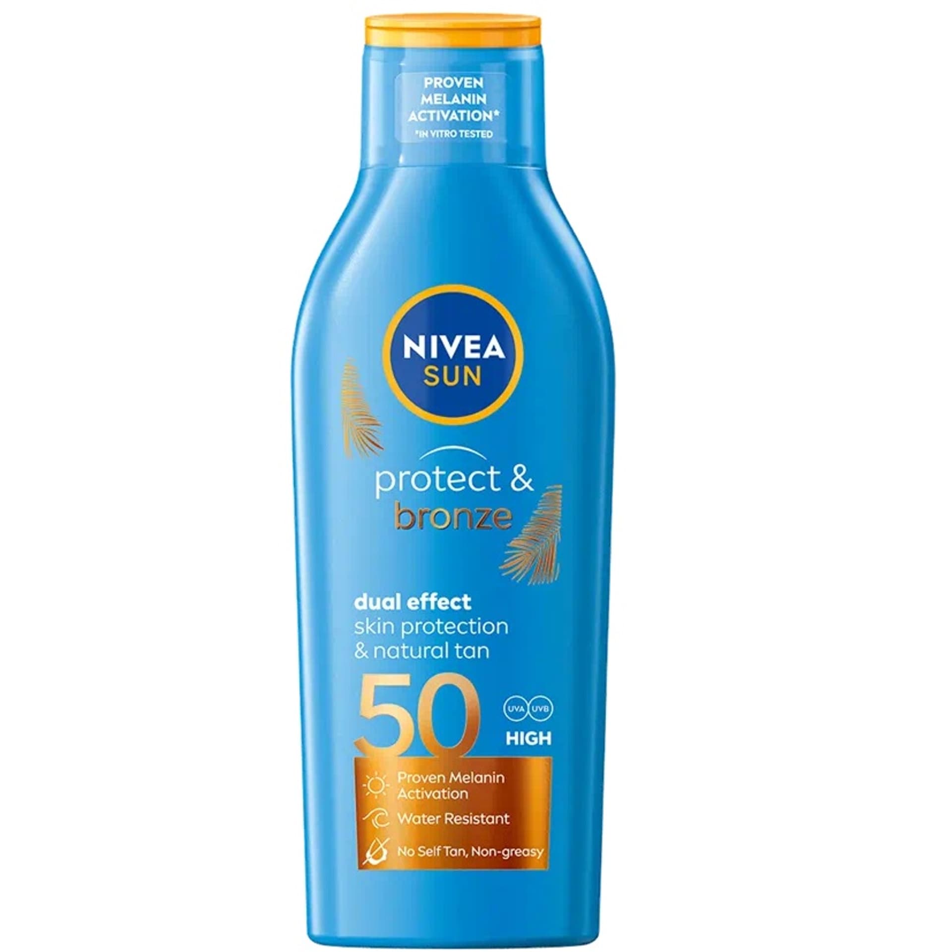 

NIVEA Sun Protect Bronze balsam do opalania aktywujący naturalną opaleniznę SPF50 200ml