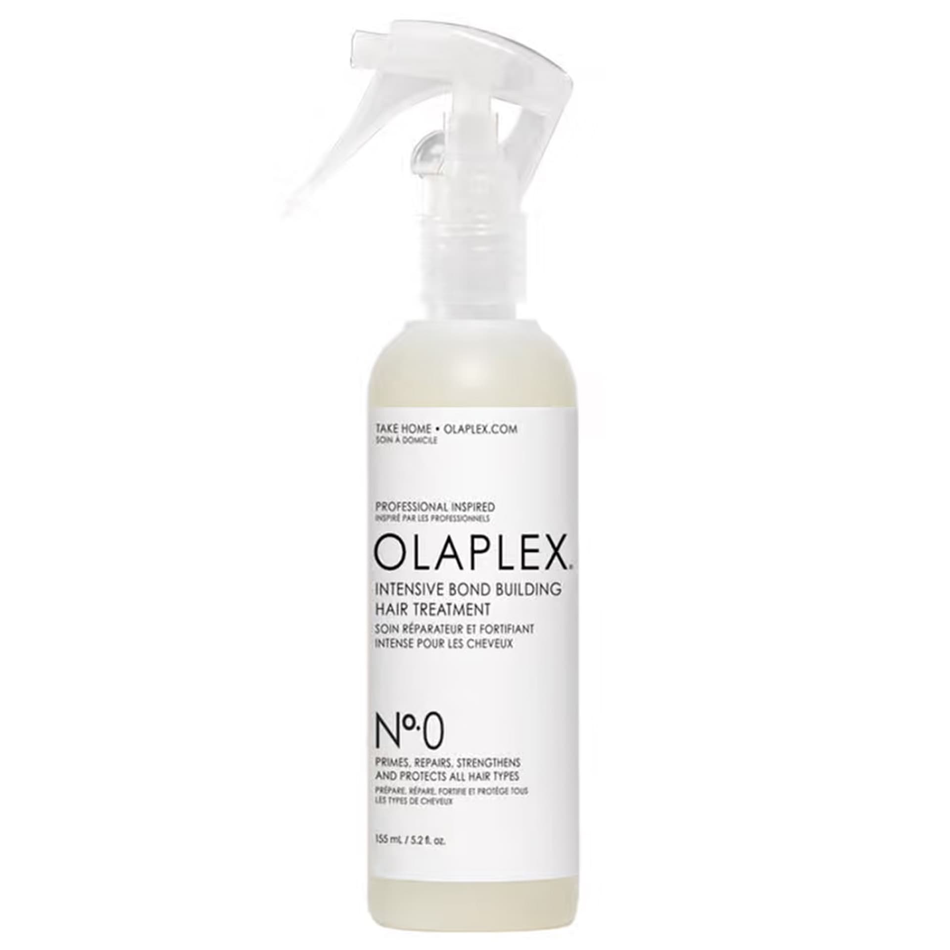 

OLAPLEX No.0 Intensive Bond Building Hair Treatment intensywna kuracja wzmacniająca włosy 155ml