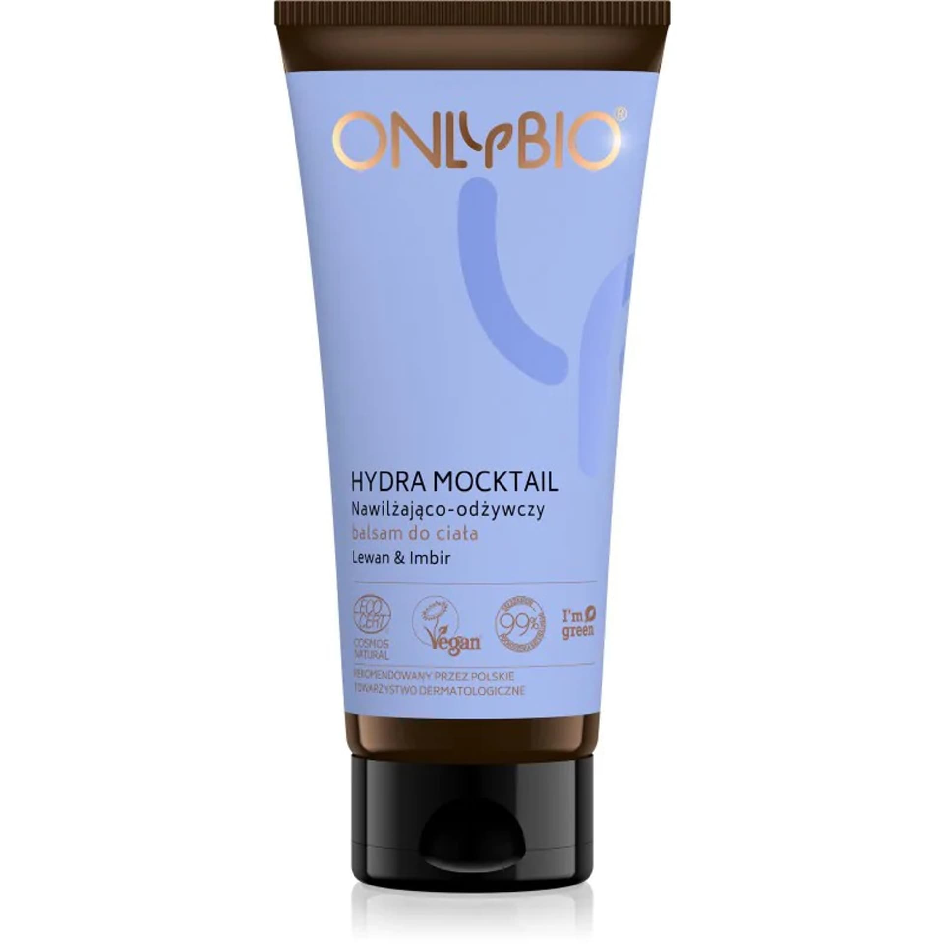 

ONLYBIO Hydra Mocktail nawilżająco-odżywczy balsam do ciała 200ml