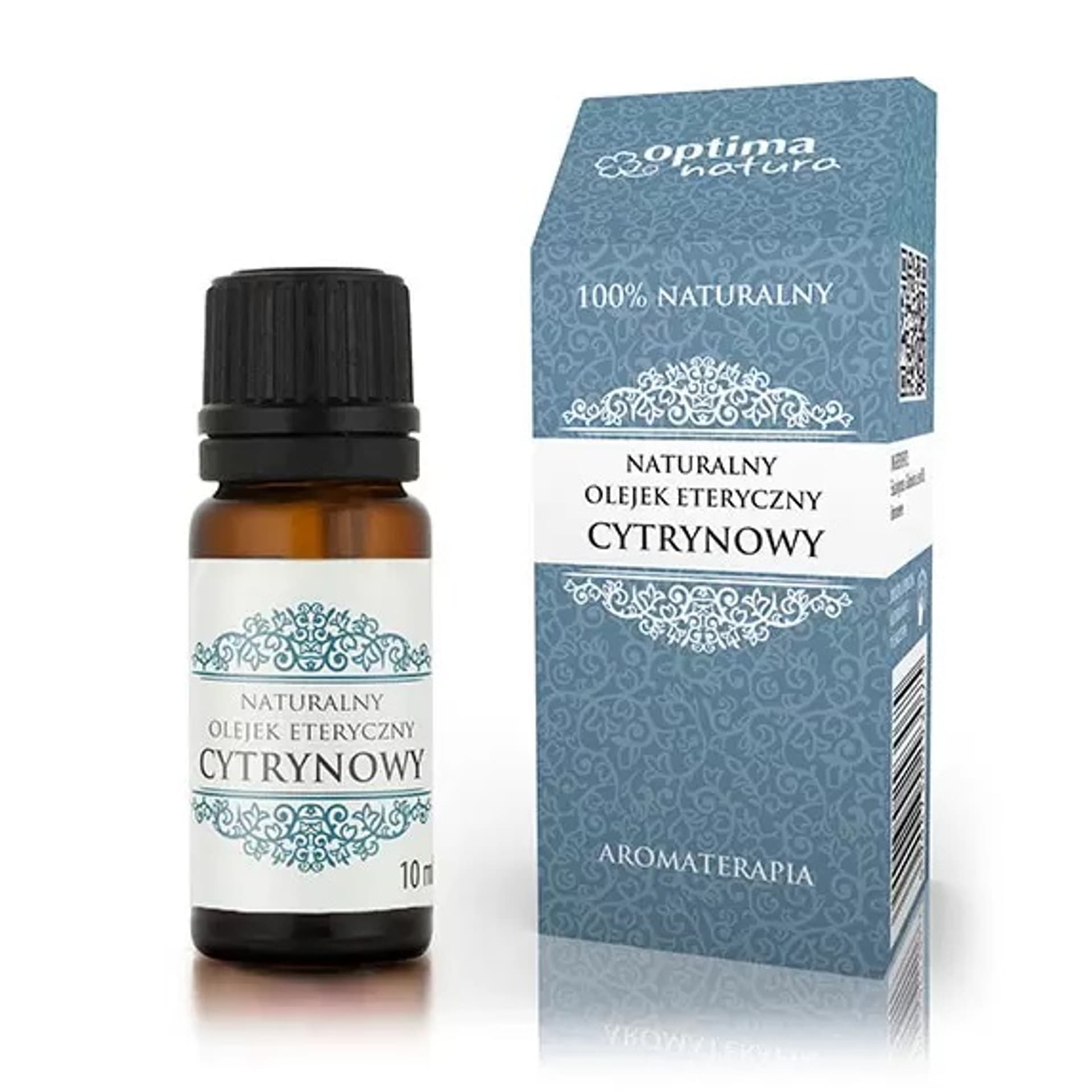 

Cytrynowy olejek eteryczny Naturalny 10 ml