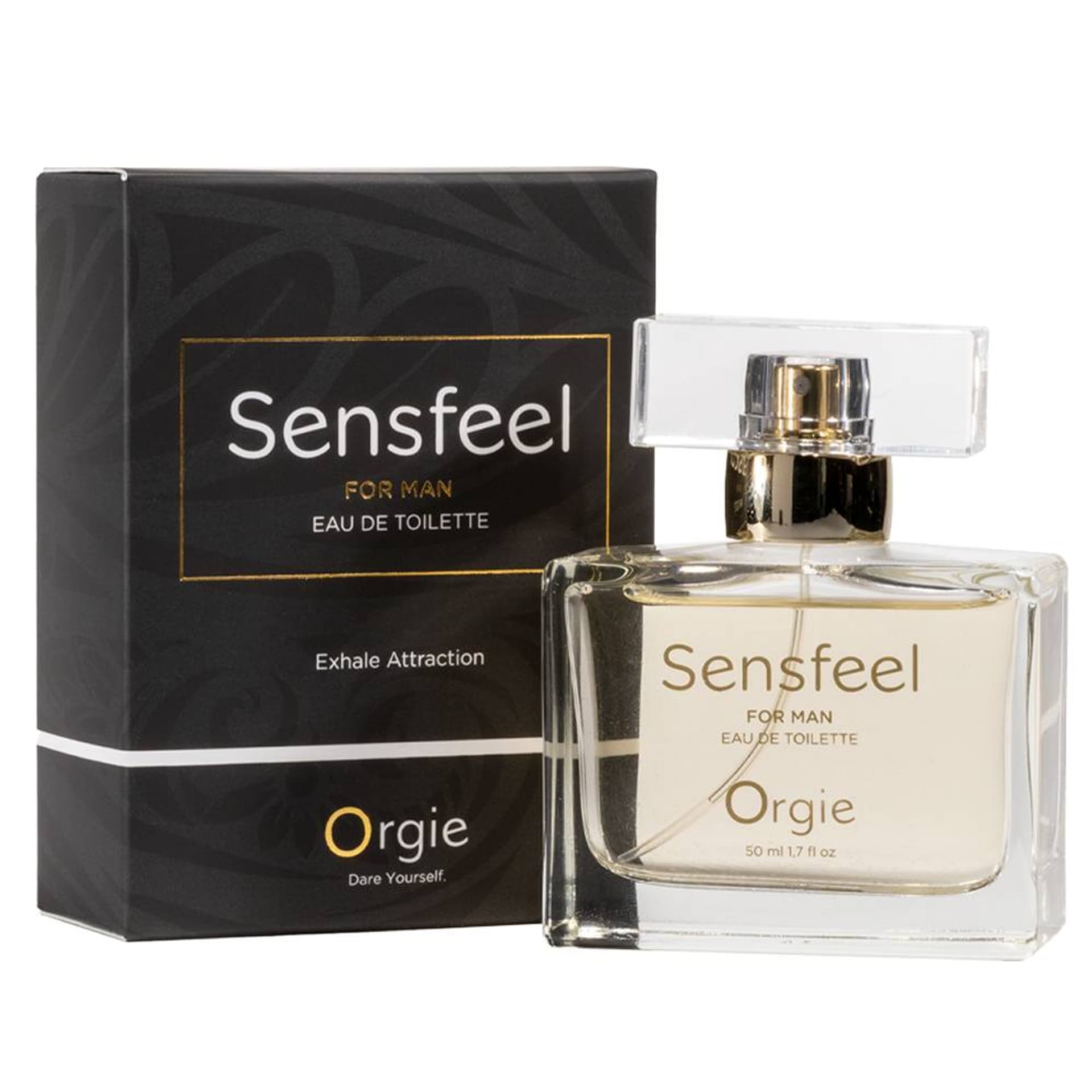 

SENSFEEL - FOR MAN - 50ml