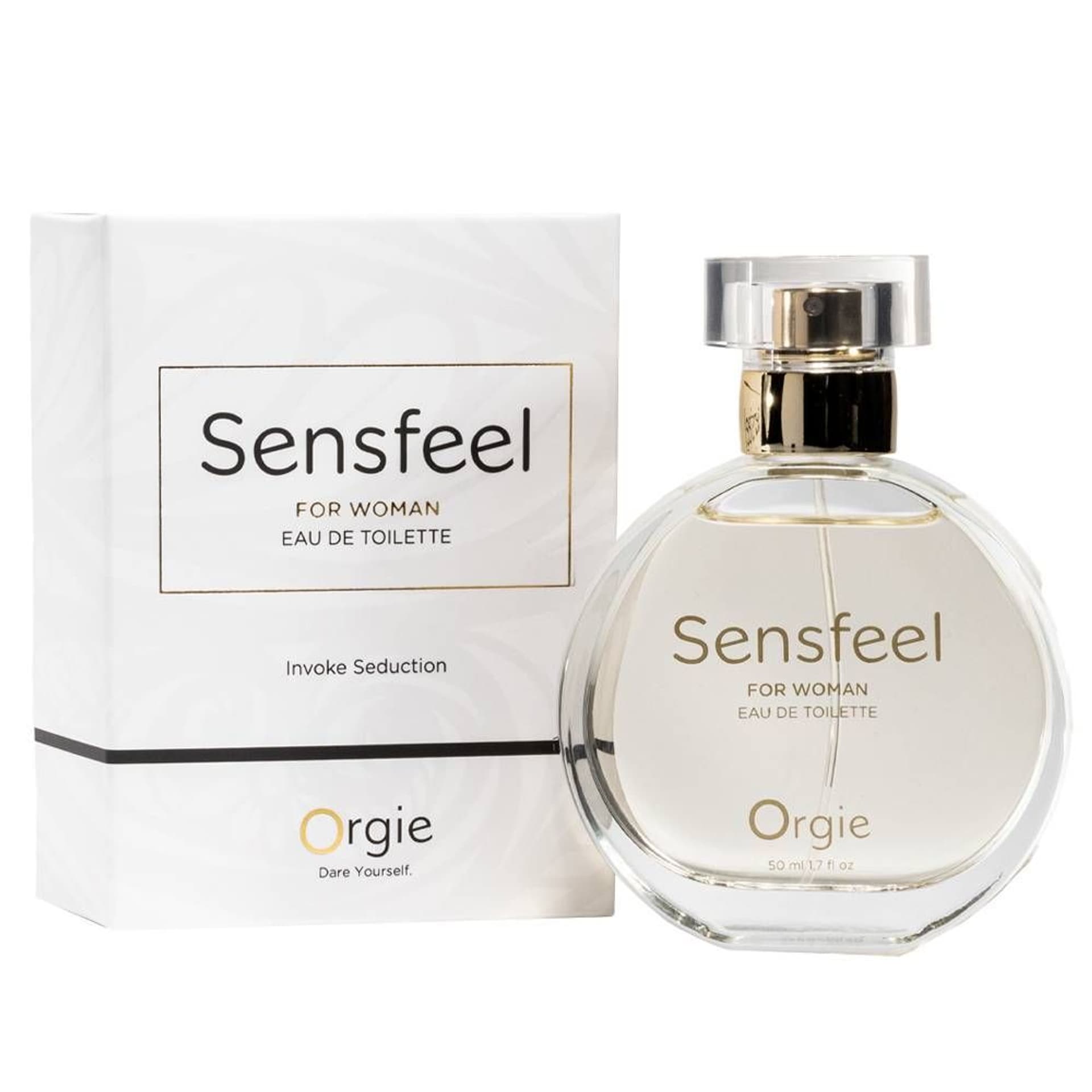 

SENSFEEL - FOR WOMAN - 50ML