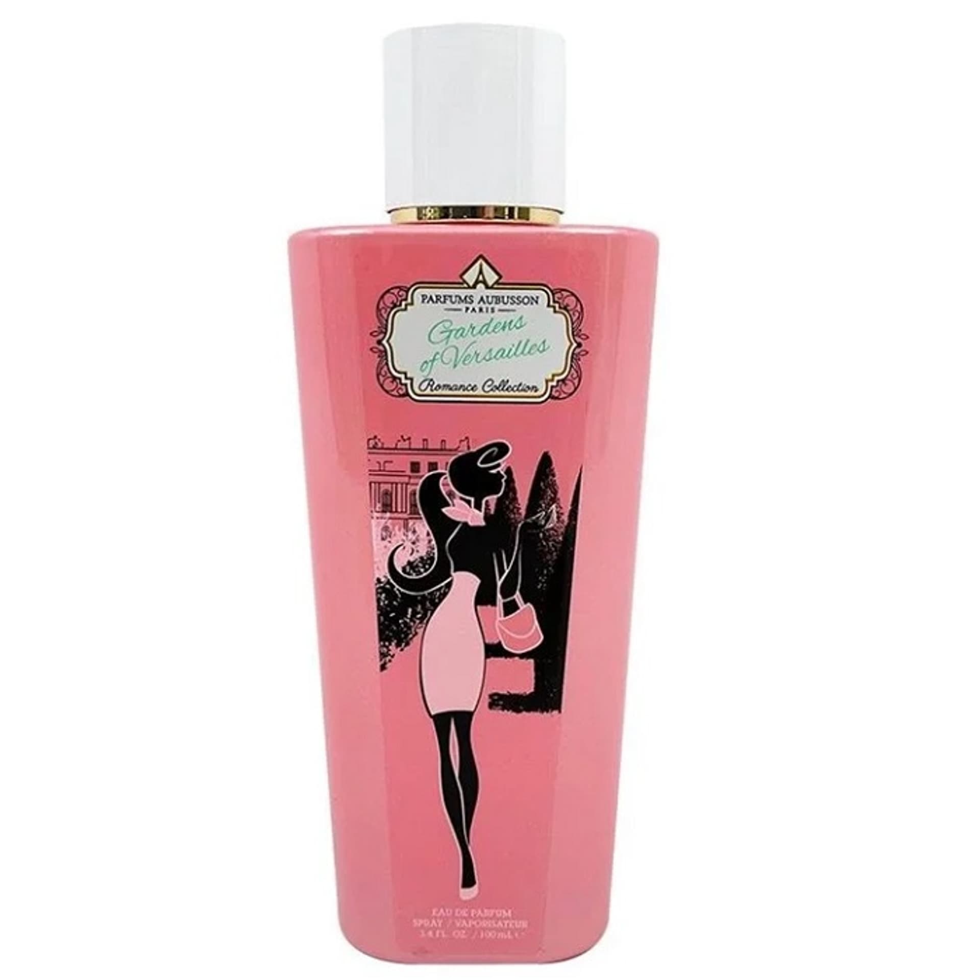 

PARFUMS AUBUSSON Romance Gardens of Versailles EDP spray 100ml