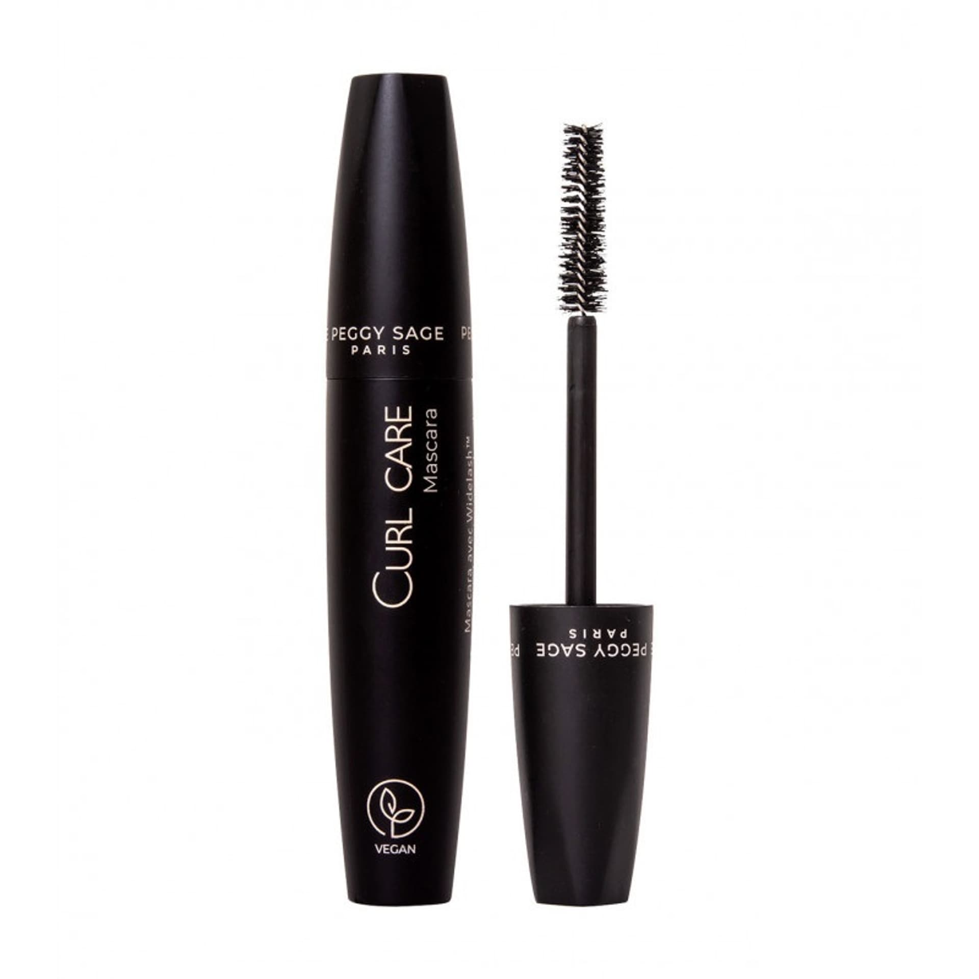 

PEGGY SAGE Curl Care Mascara tusz do rzęs Noir 10ml