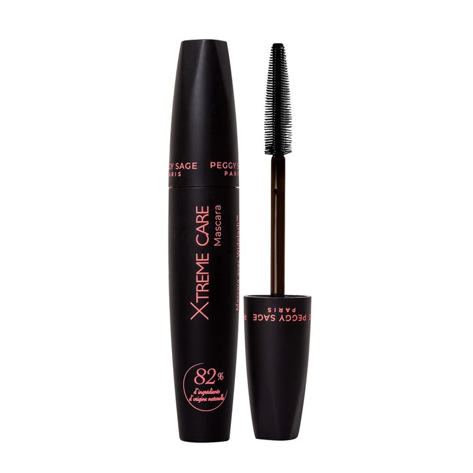 

PEGGY SAGE Xtreme Care Mascara tusz do rzęs pobudzający ich wzrost Black 11ml