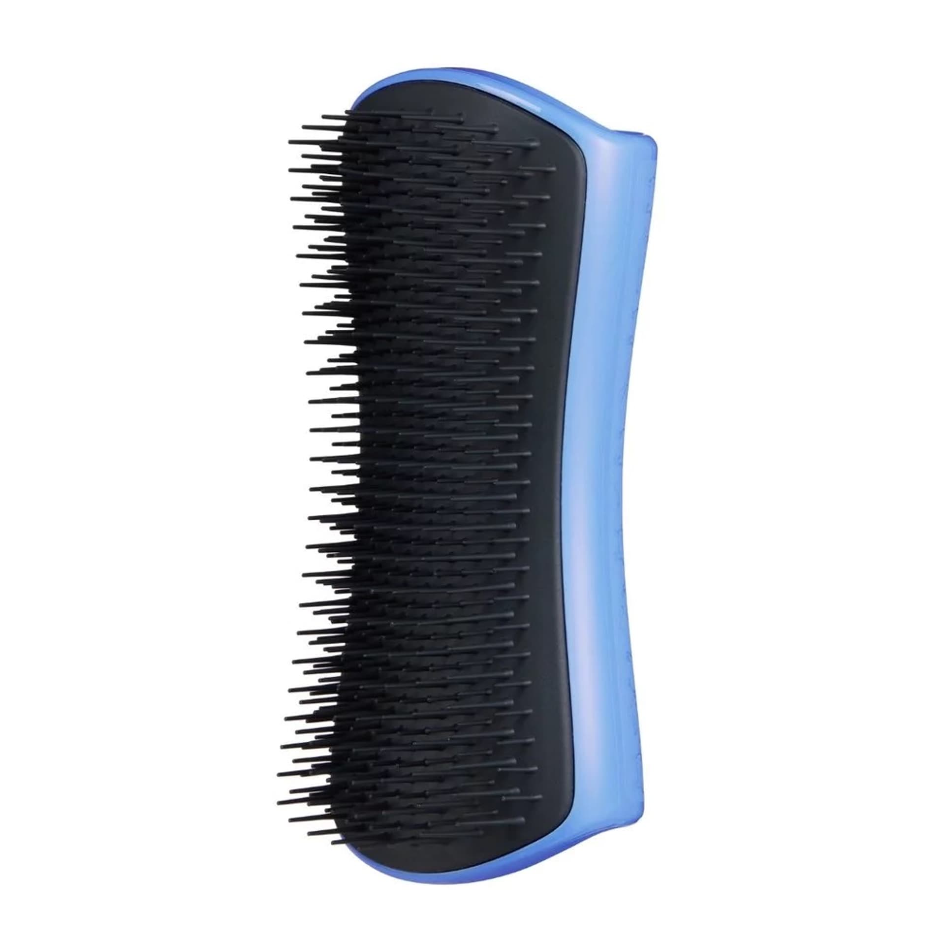 

PET TEEZER Large Detangling Dog Grooming Brush szczotka do rozplątywania i pielęgnacji sierści Blue Grey