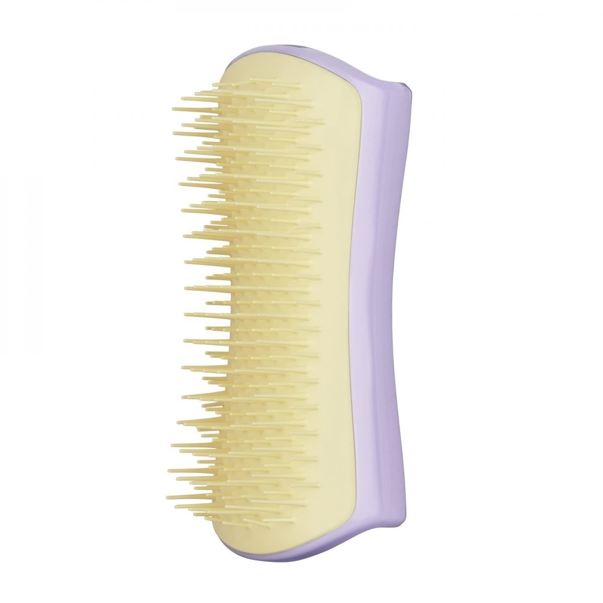 

PET TEEZER Small Detangling Dog Grooming Brush szczotka do rozplątywania i pielęgnacji sierści Liliac Yellow