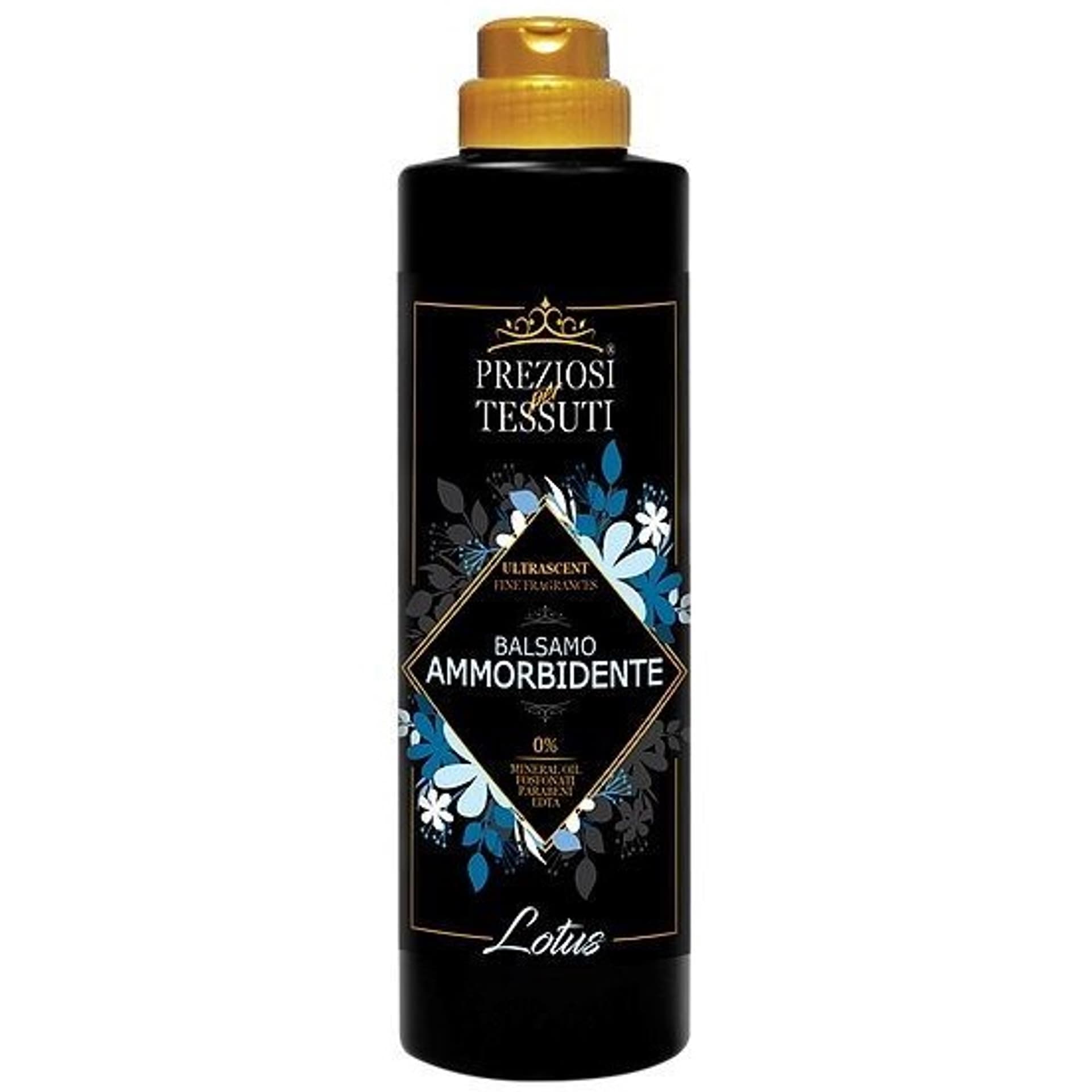 

PREZIOSI TESSUTI Balsam do płukania tkanin Lotus 750ml