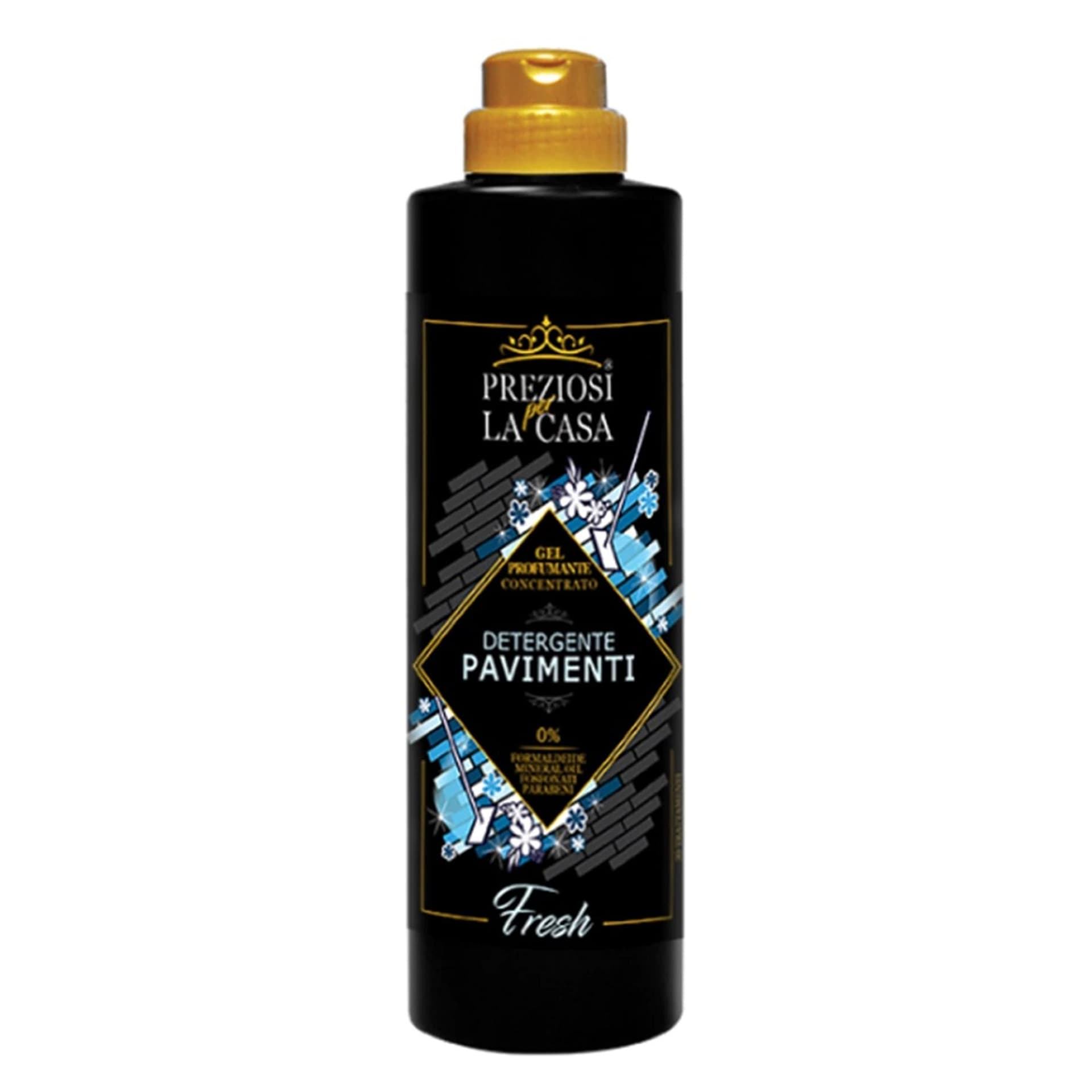 

PREZIOSI TESSUTI Płyn do mycia podłóg Fresh 750ml