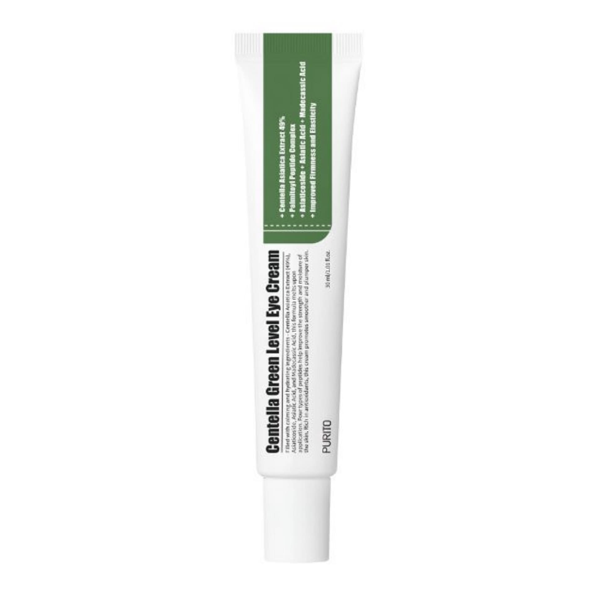 

PURITO Centella Green Level Eye Cream odżywczy krem pod oczy 30ml