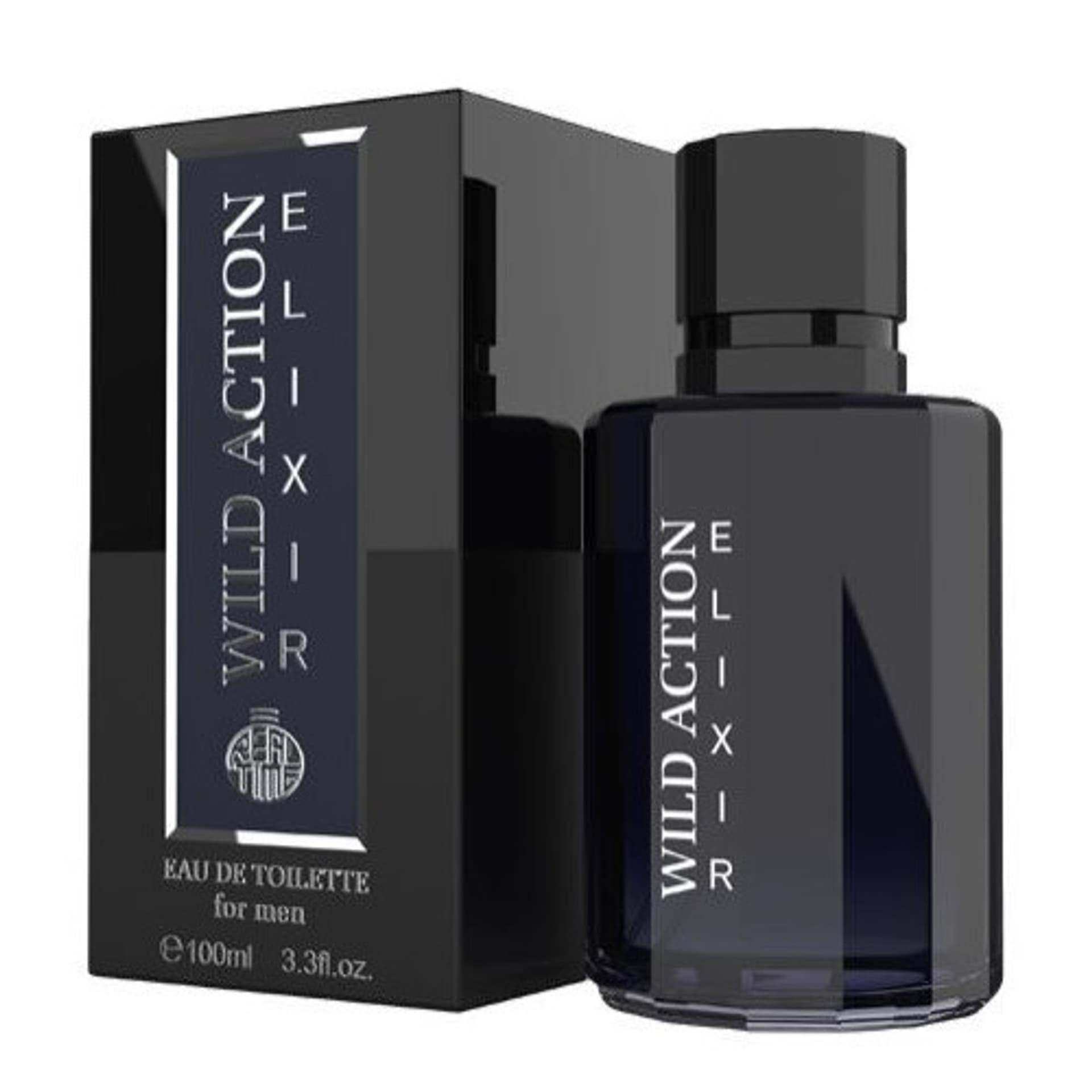 

REAL TIME Wild Action Elixir EDT spray 100ml