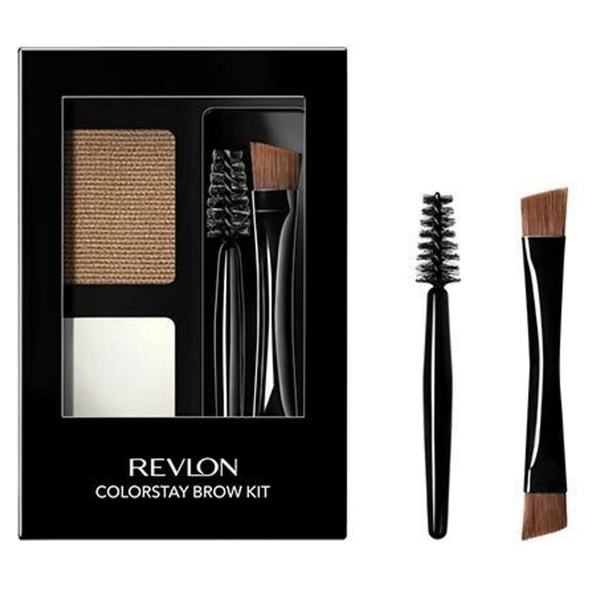 

REVLON ColorStay Brow Kit zestaw do laminacji brwi z aplikatorami 105 Blonde