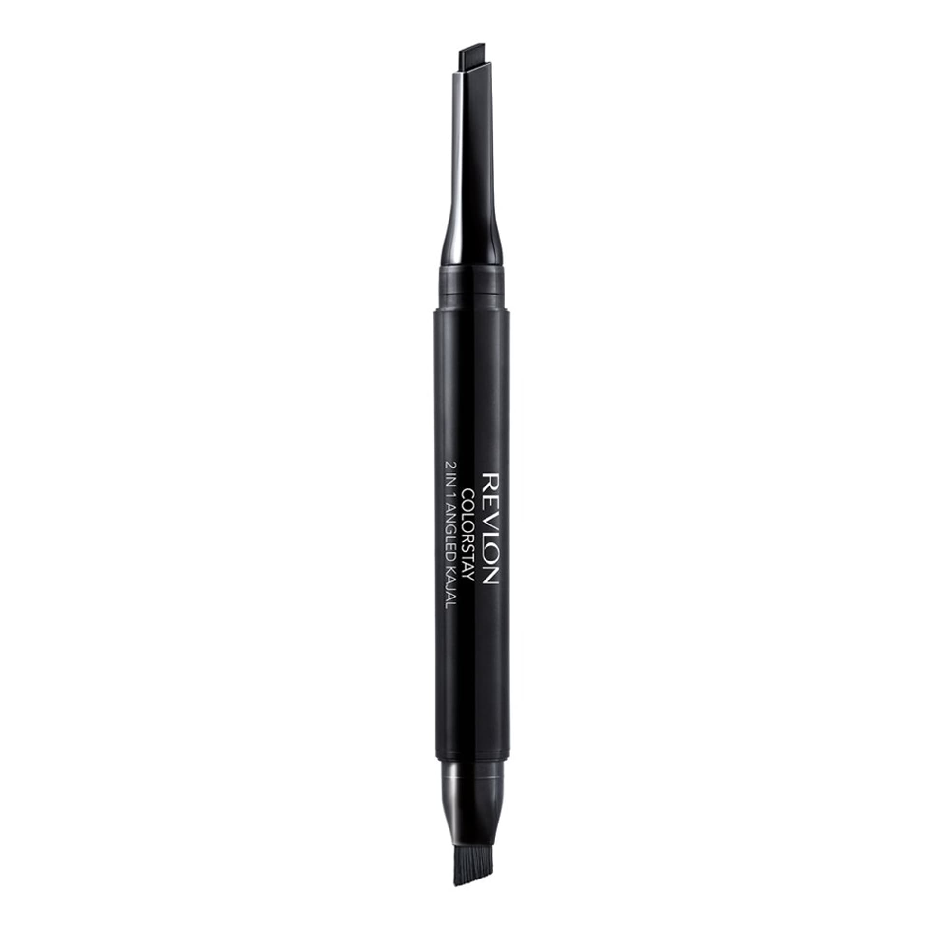 

REVLON Colorstay 2in1 Angled Pencil Eyeliner eyeliner w kredce 101 Onyx 0,28g