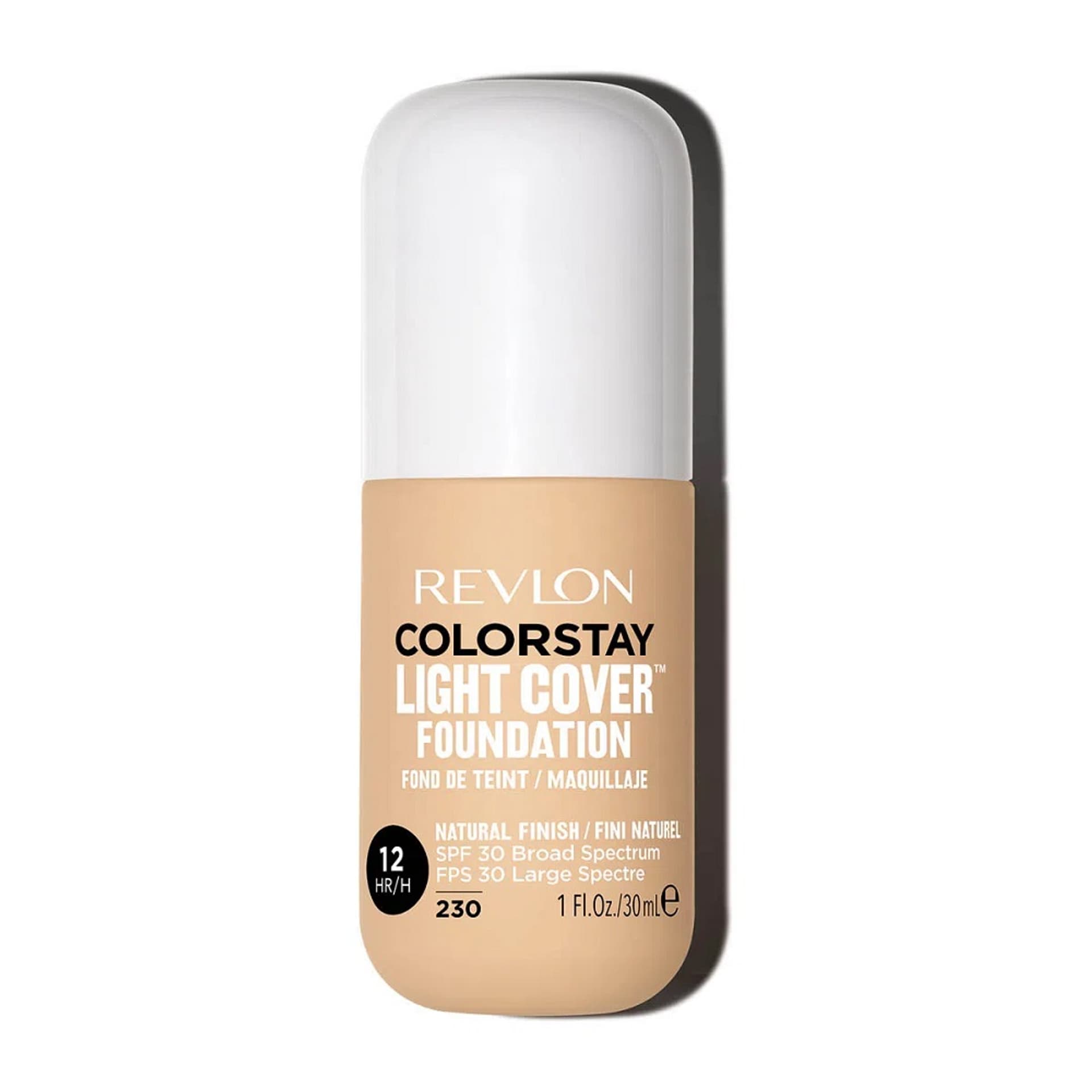 

REVLON Colorstay Light Cover podkład do twarzy 230 30ml