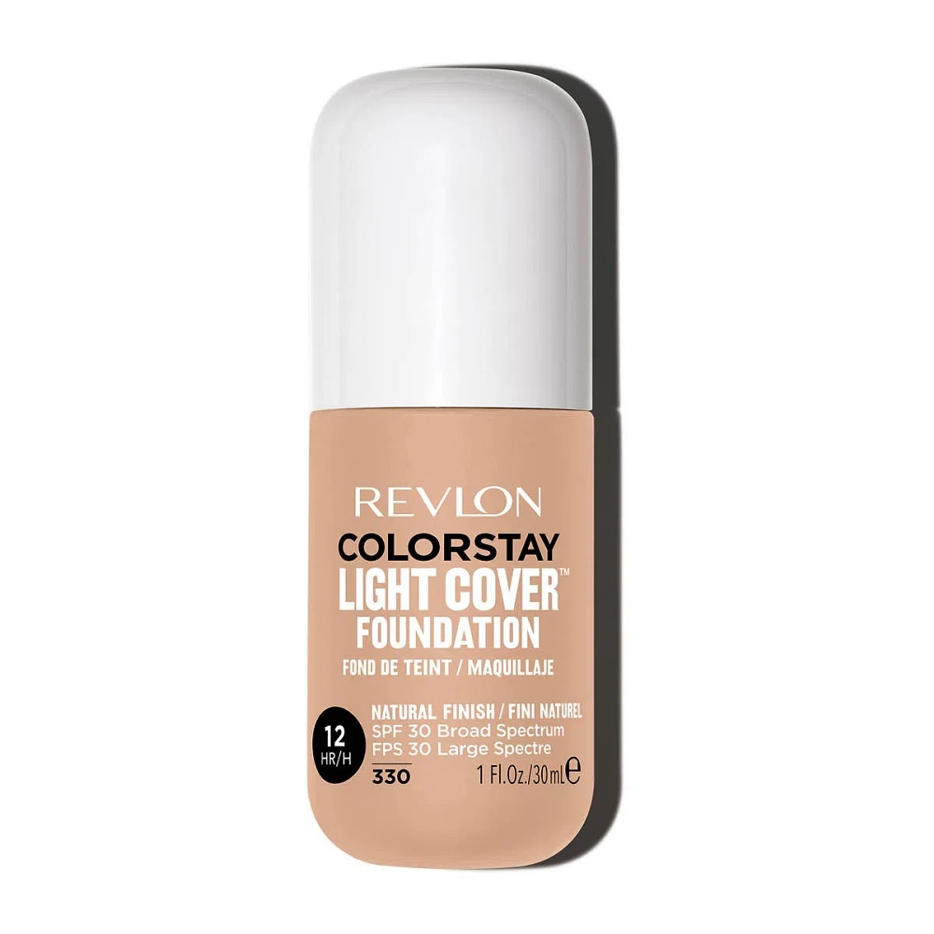 

REVLON Colorstay Light Cover podkład do twarzy 330 30ml