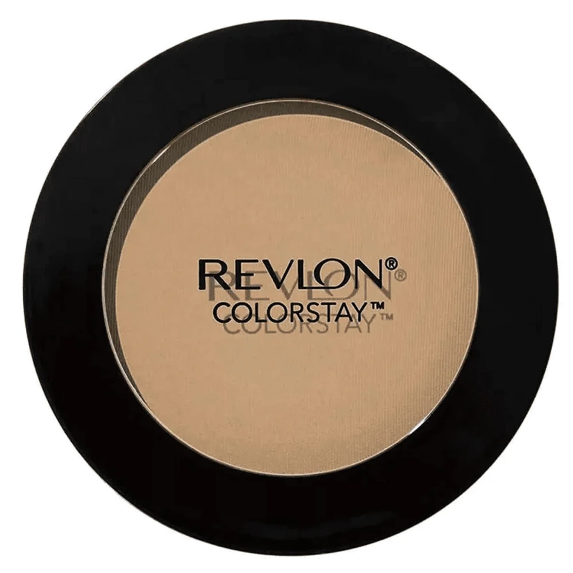 

REVLON Colorstay Pressed Powder puder w kompakcie 260 Light Honey 8,4g