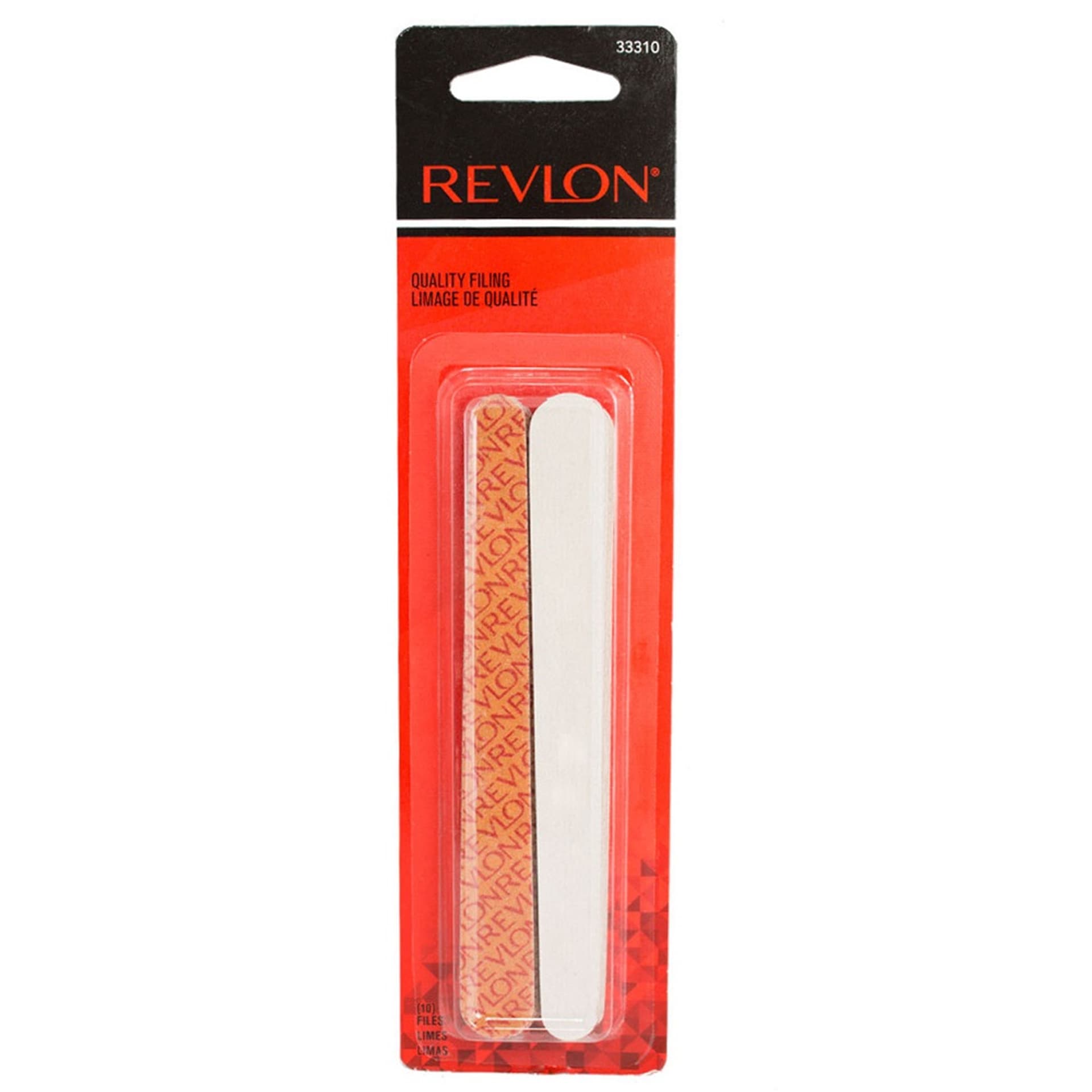 

REVLON Pilniki papierowe 33310 10szt.
