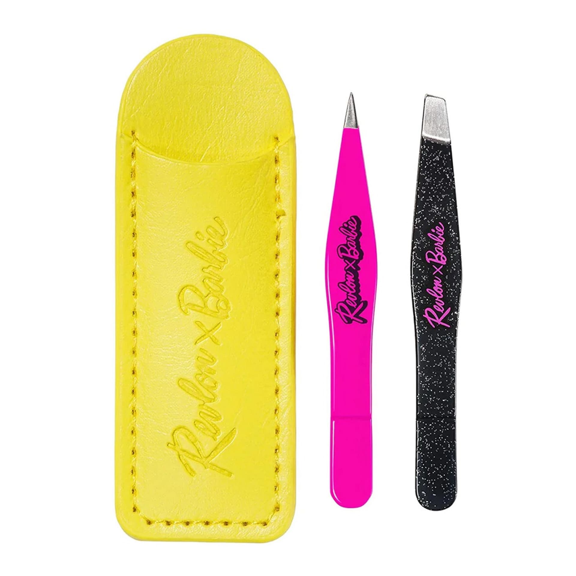 

REVLON SET Barbie pęseta skośna + pęseta spiczasta 63805