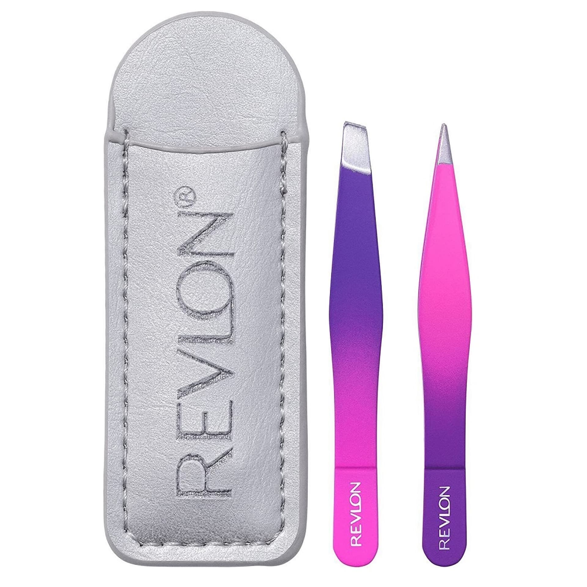 

REVLON SET Travel zestaw pęset 2szt. 92998