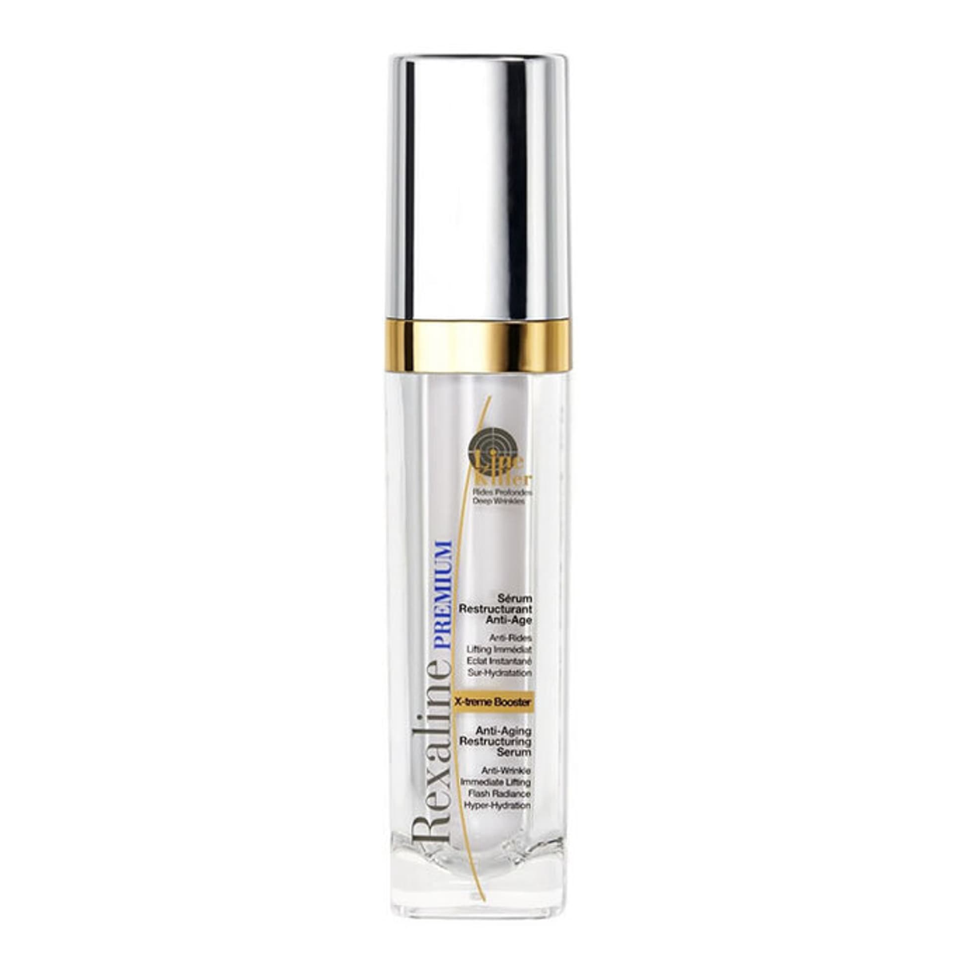 

REXALINE Premium X-Treme Corrector Line Killer Anti-Aging Restructuring Serum przeciwzmarszczkowe do twarzy 30ml