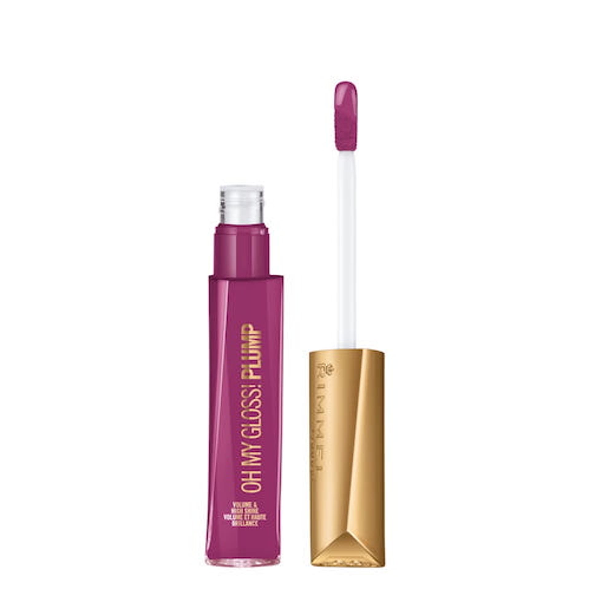 

RIMMEL Oh My Gloss! Plump błyszczyk powiększający usta 820 Juicy Lucy 6,5ml