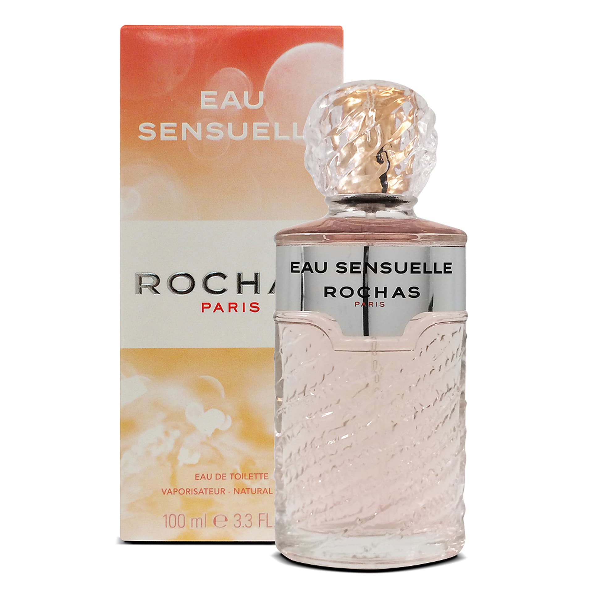 

ROCHAS Eau Sensuelle Woman EDT spray 100ml