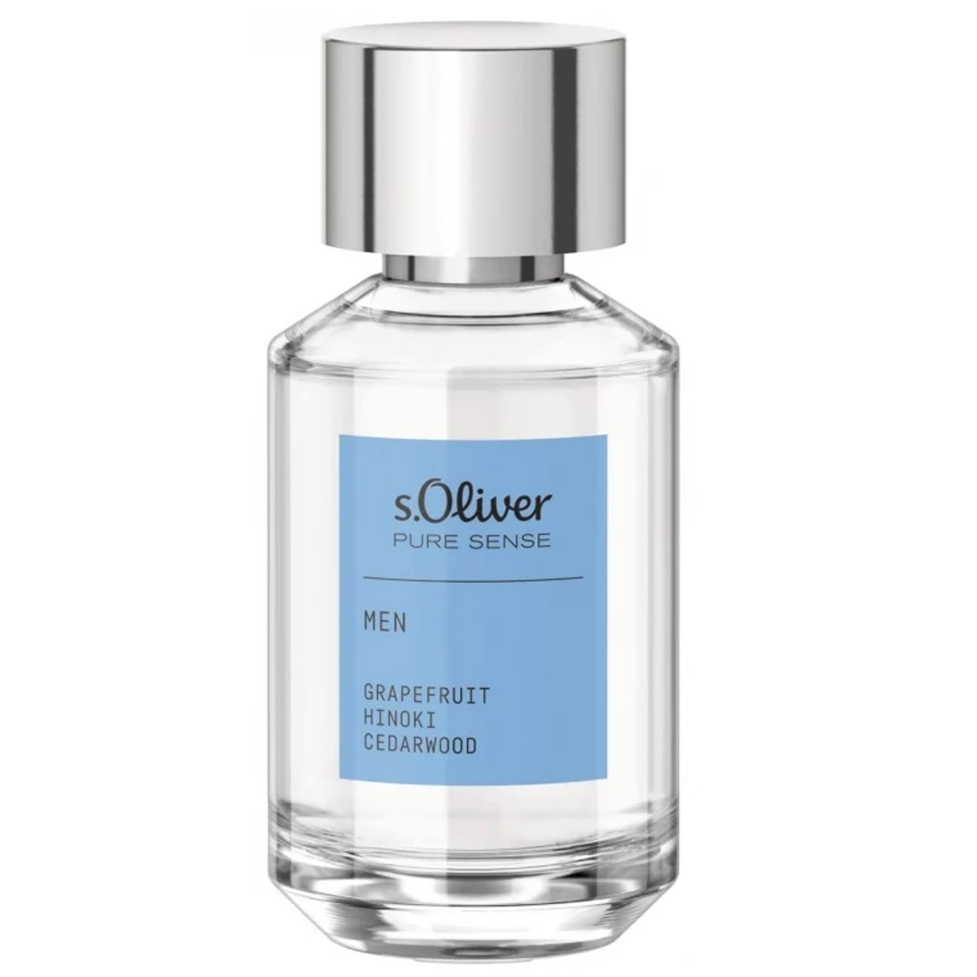 

S.OLIVER Pure Sense Men EDT spray 30ml