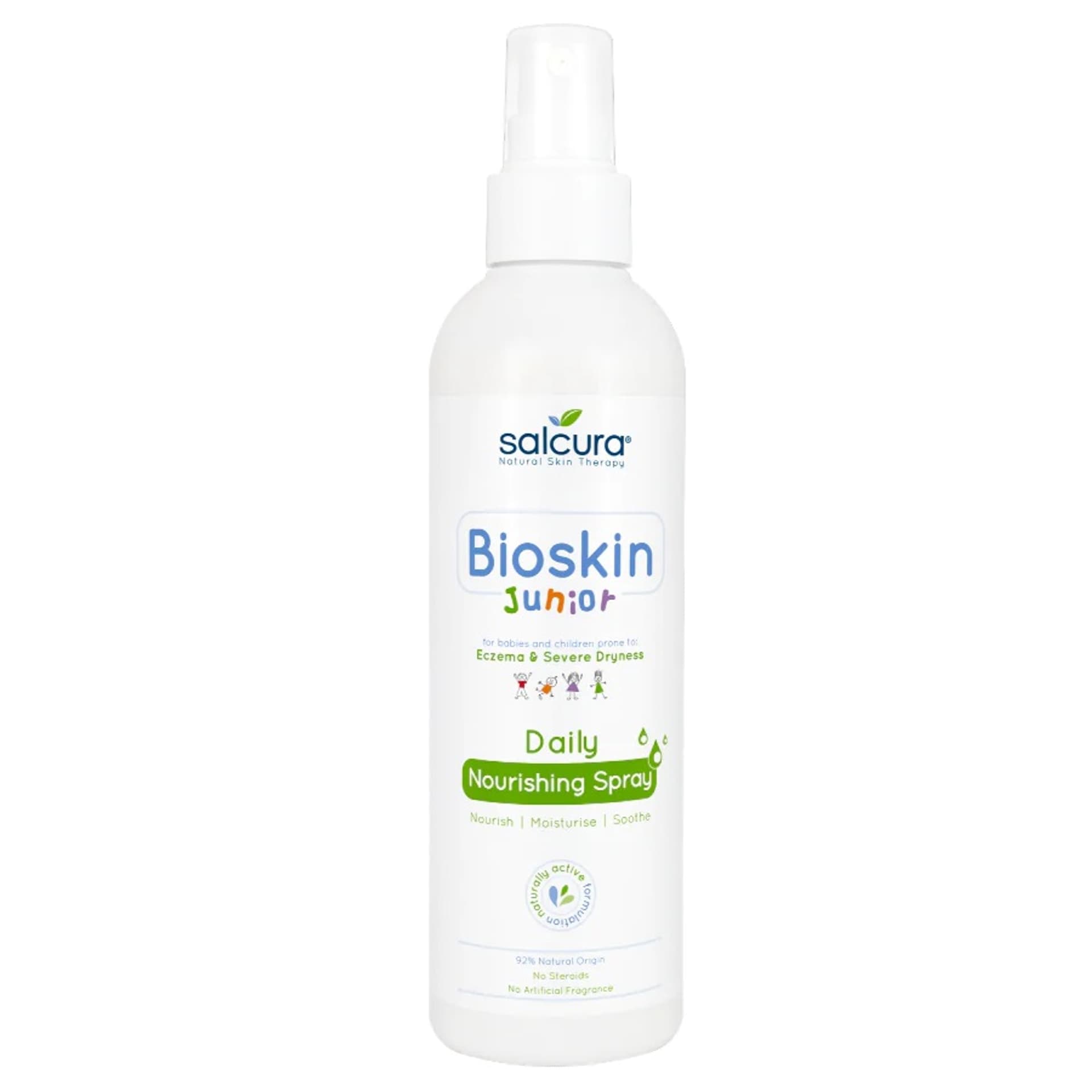 

SALCURA Bioskin Junior Daily Nourishing Spray nawilżający spray dla dzieci do codziennego użytku 100ml