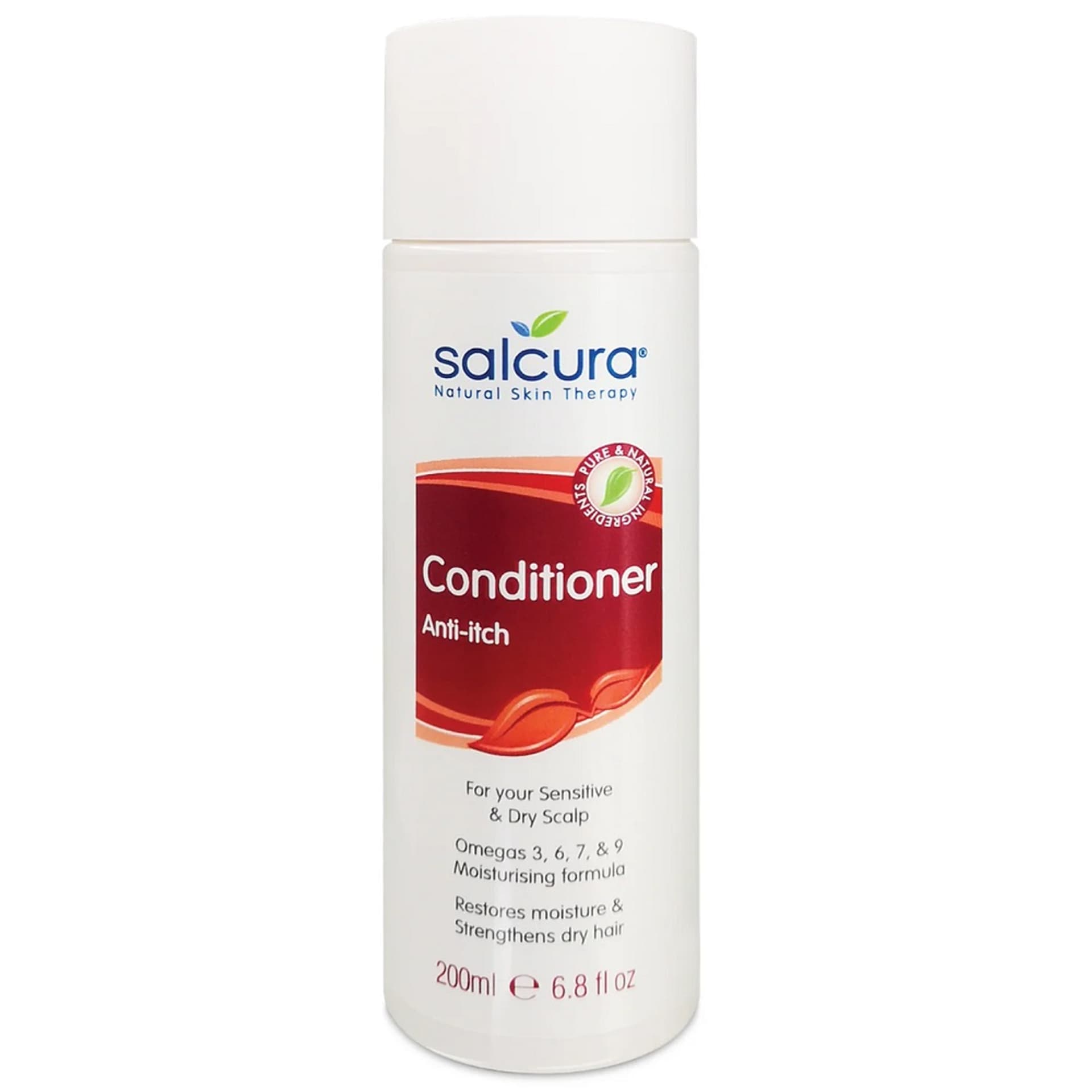 

SALCURA Omega Rich Conditioner nawilżająca odżywka do włosów z omegą 3,6,7 200ml