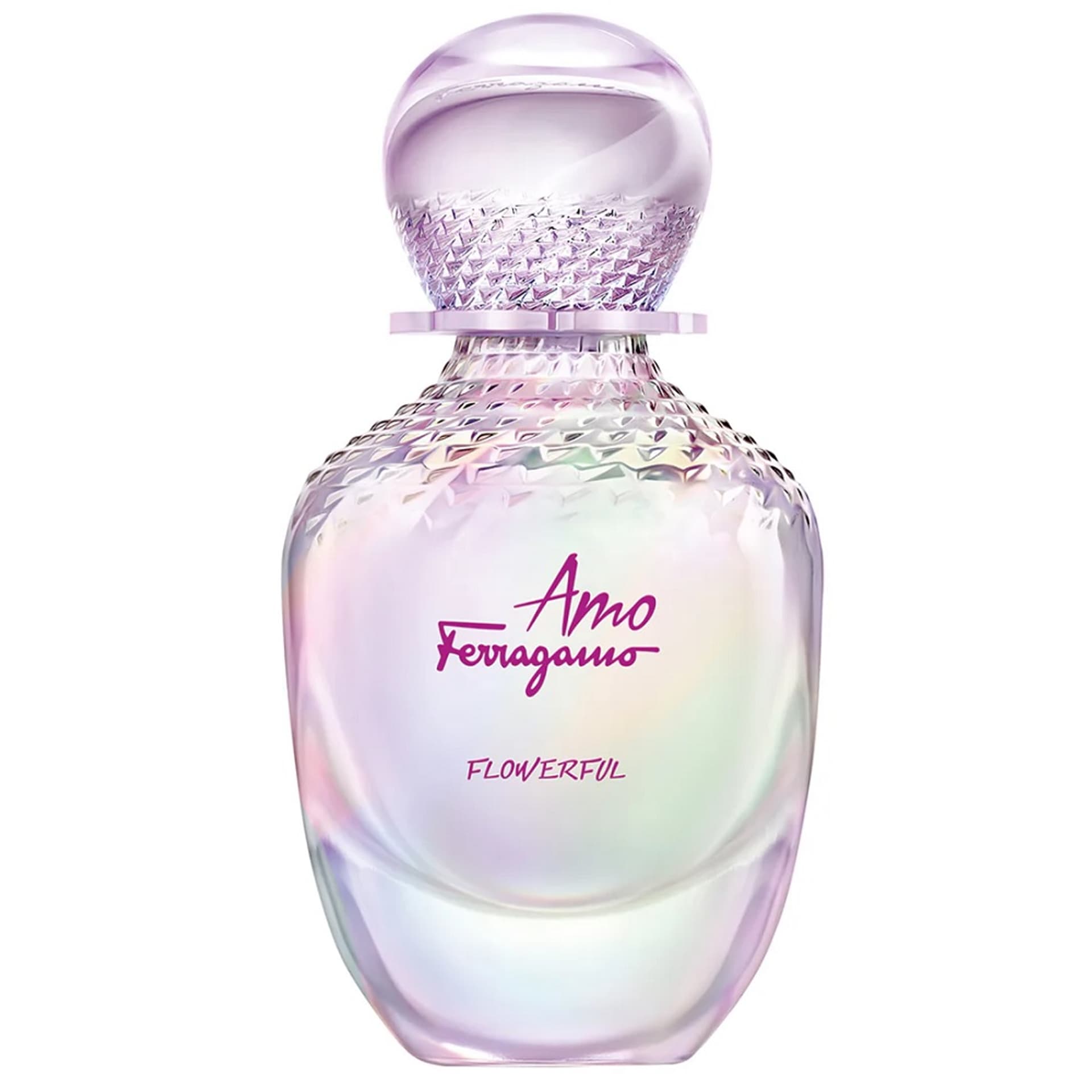 

SALVATORE FERRAGAMO Amo Ferragamo Flowerful EDT spray 100ml