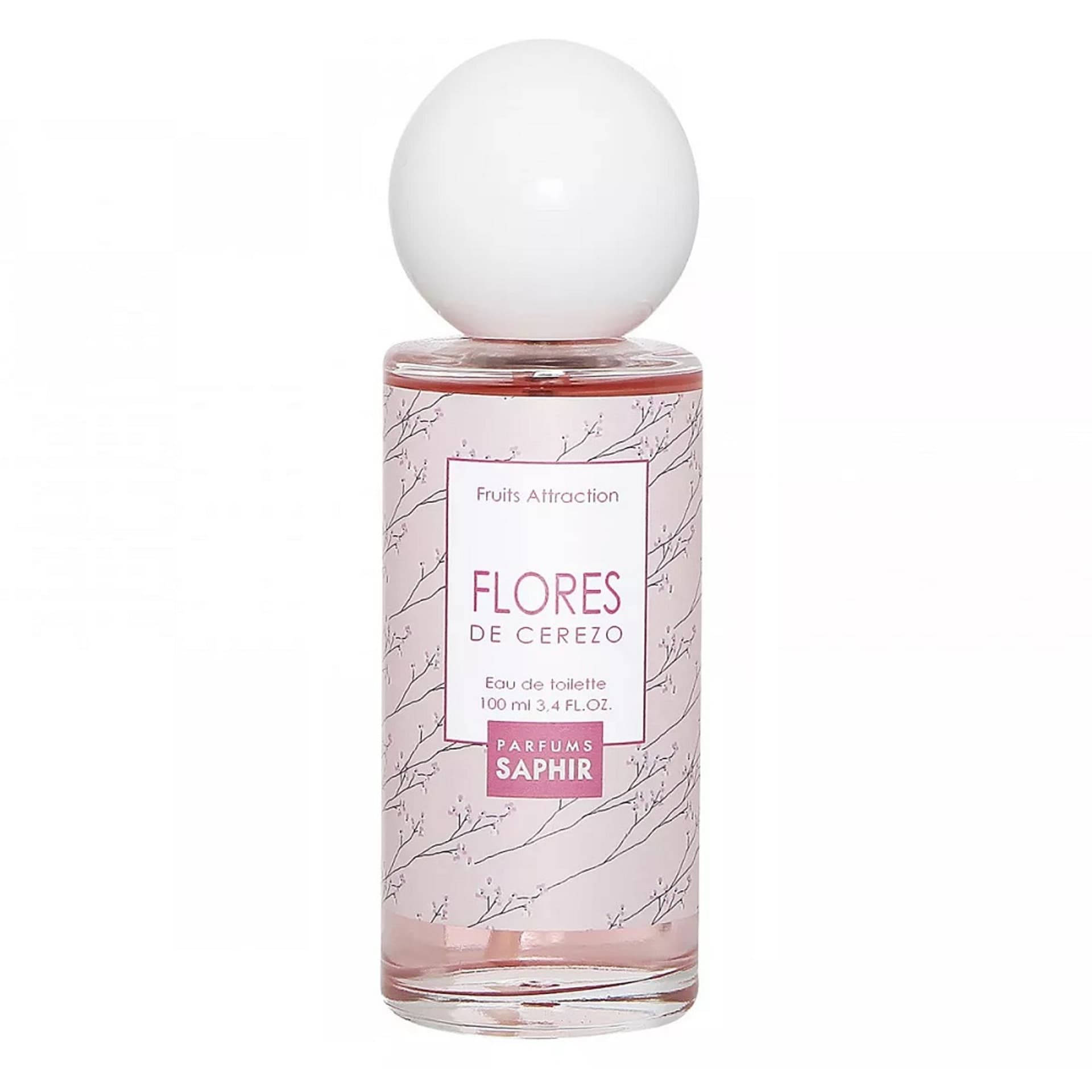 

SAPHIR Fruit Attraction Cerezo EDT spray 100ml