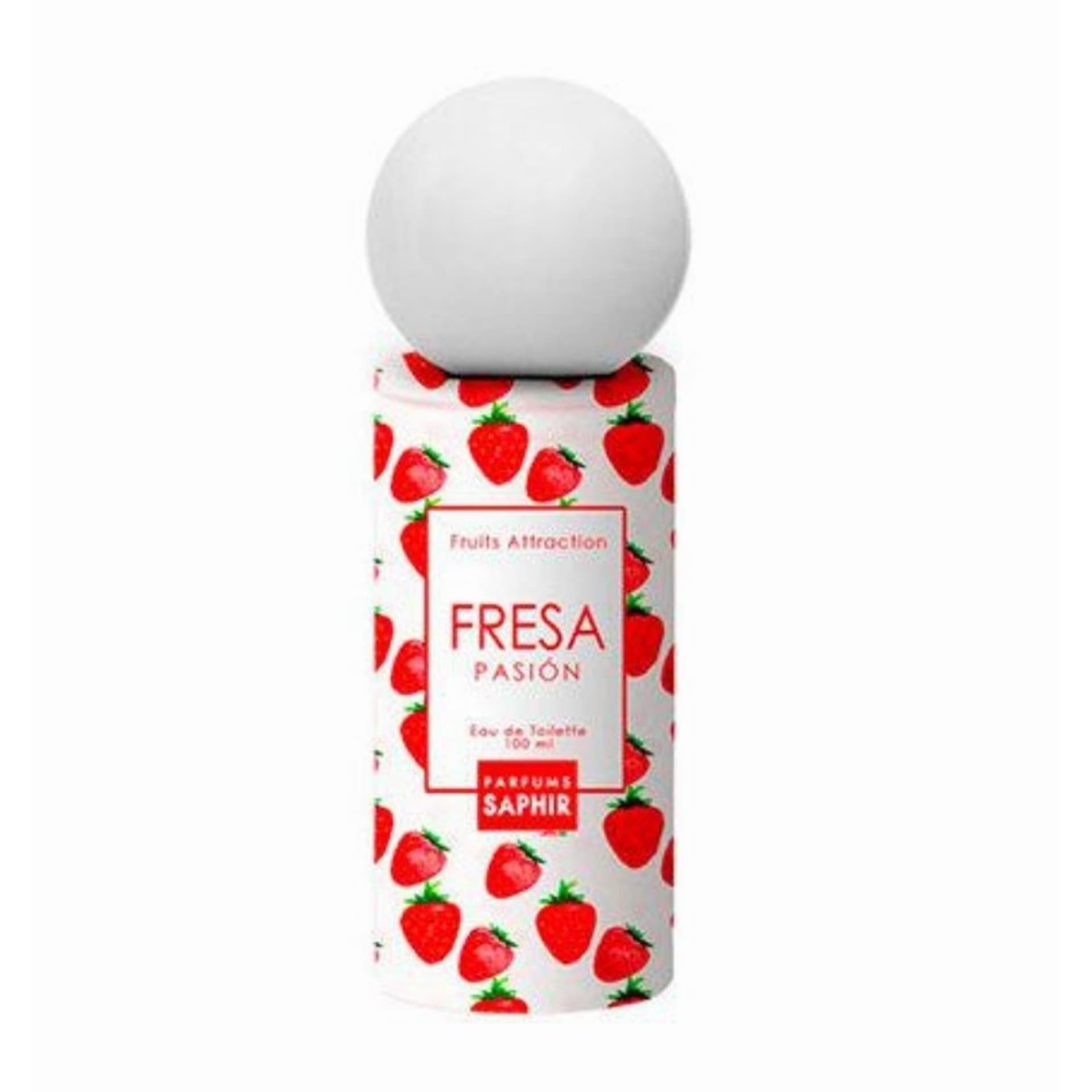 

SAPHIR Fruit Attraction Fresa Pasion EDT spray 100ml
