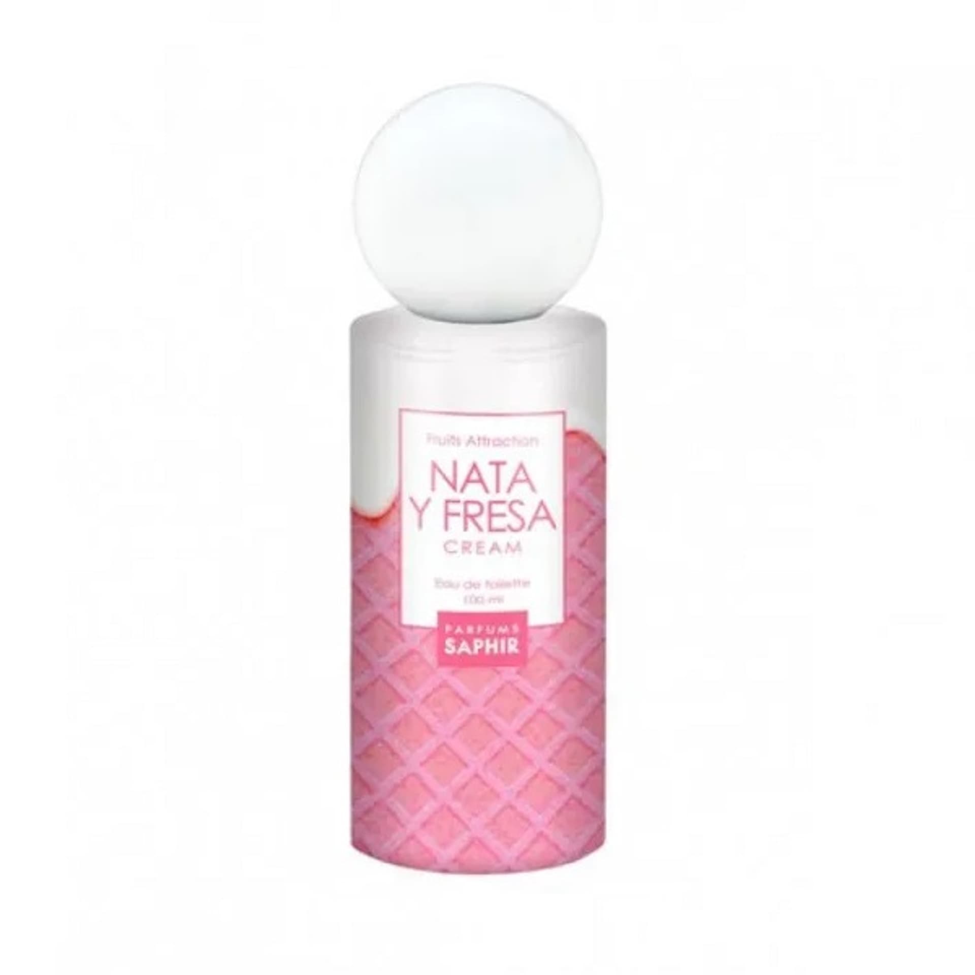 

SAPHIR Fruit Attraction Nata Y Fresa EDT spray 100ml