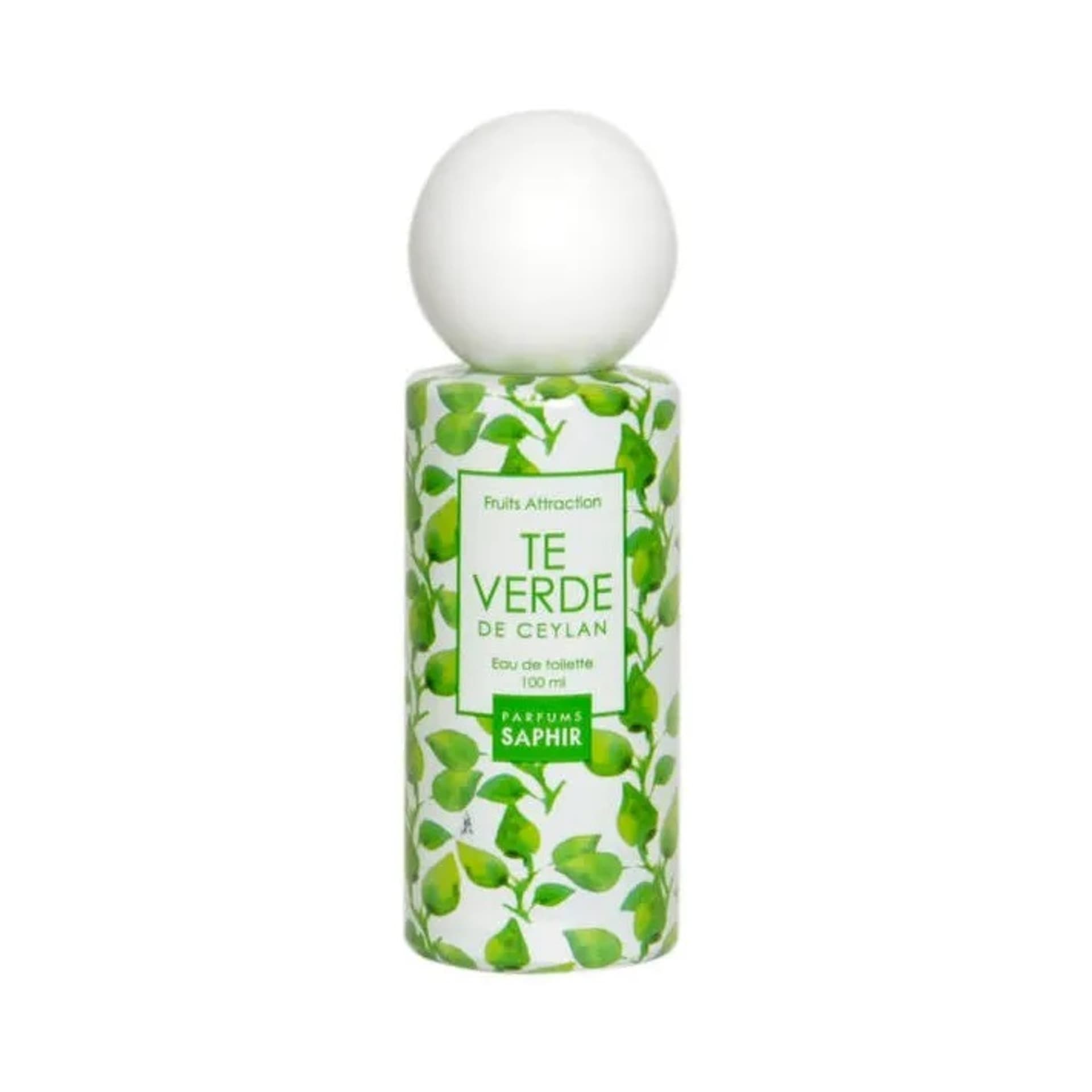 

SAPHIR Fruit Attraction Te Verde De Ceylan EDT spray 100ml