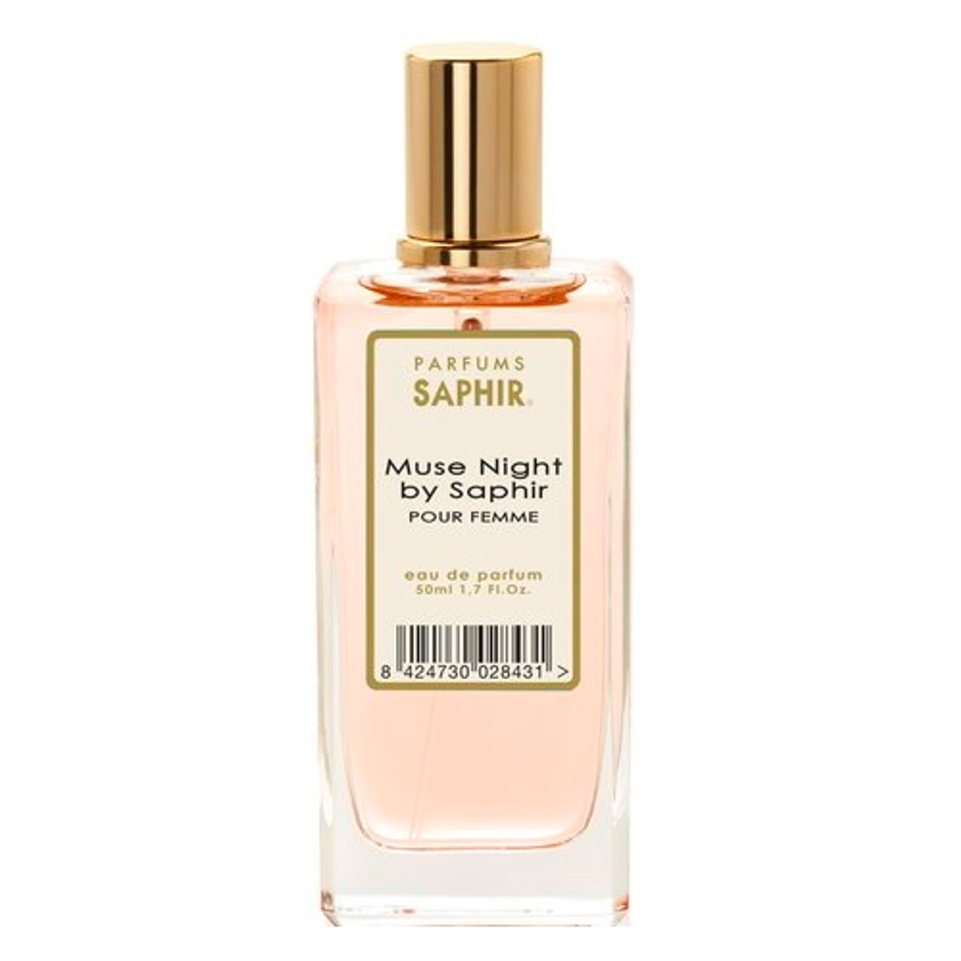 

SAPHIR Muse Night Pour Femme EDP 50ml