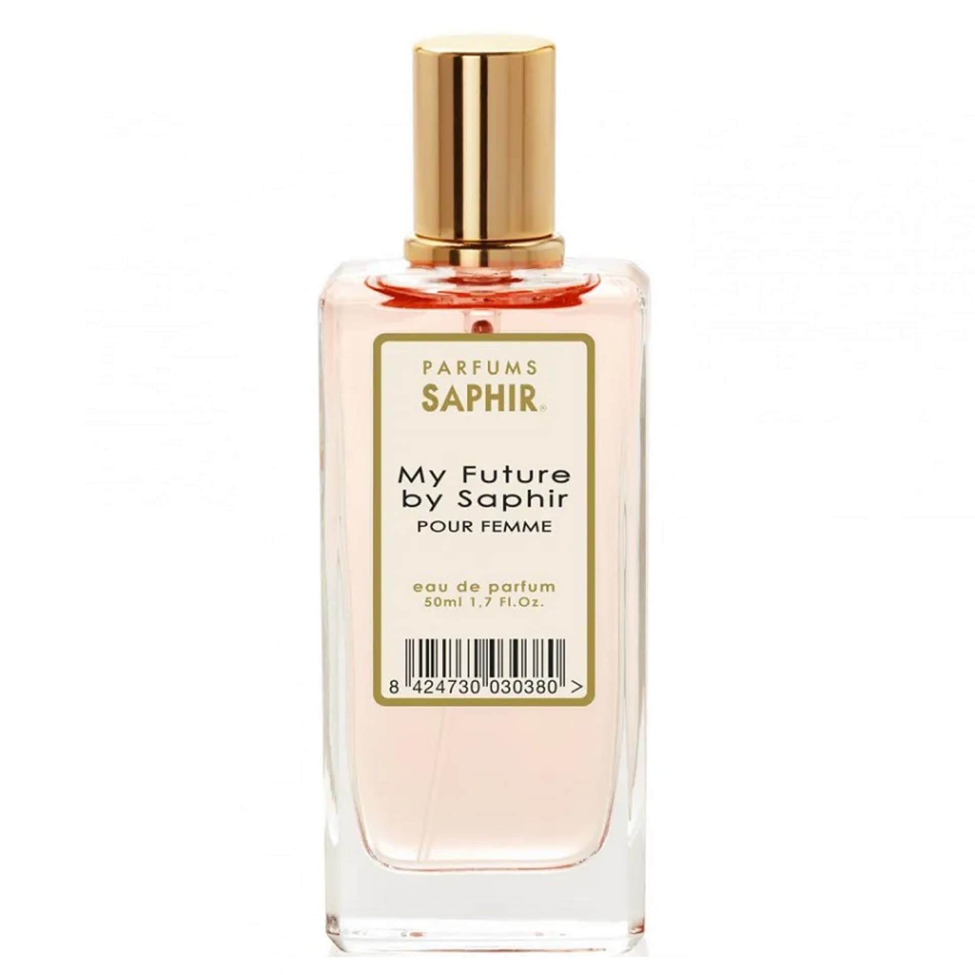 

SAPHIR My Future Pour Femme EDP 50ml