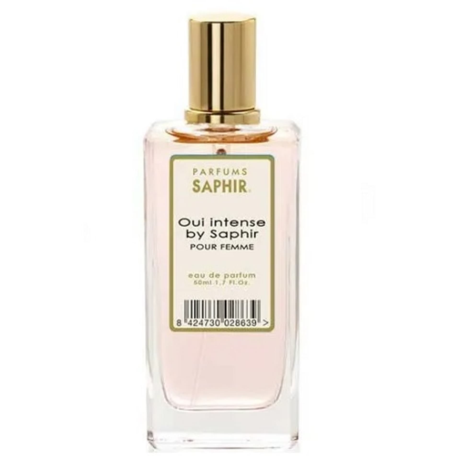 

SAPHIR Oui Intense Pour Femme EDP 50ml