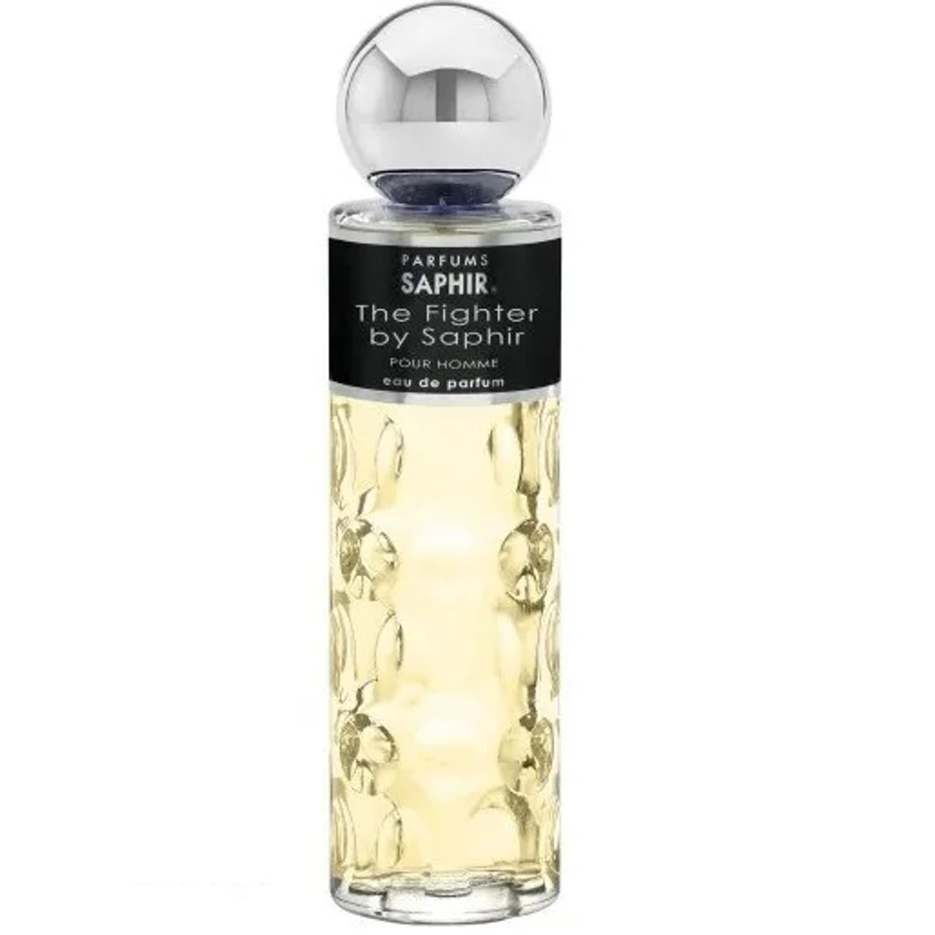 

SAPHIR The Fighter Pour Homme EDP 200ml