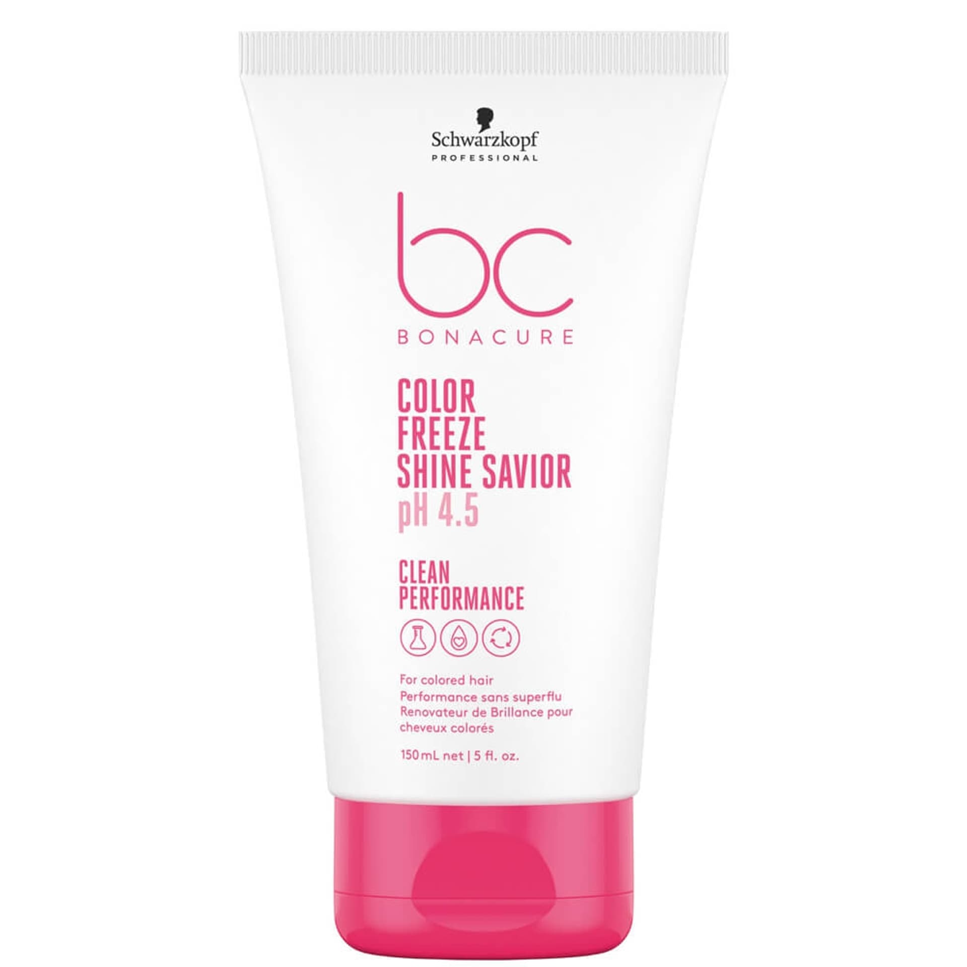 

SCHWARZKOPF PROFESSIONAL BC Color Freeze Serum Shine Savior nieobciążające serum poprawiające kondycję włosów 150ml