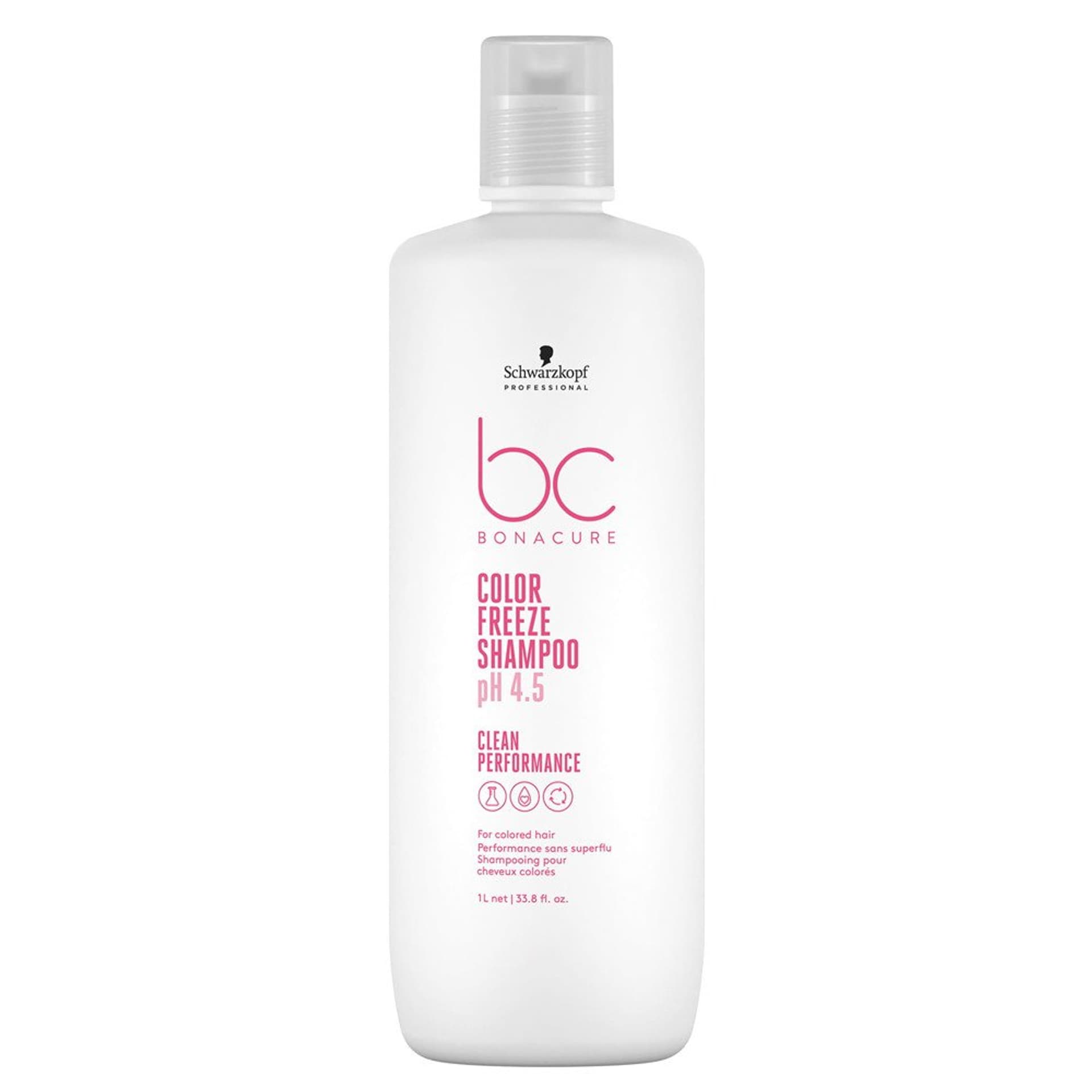 

SCHWARZKOPF PROFESSIONAL BC Color Freeze delikatny szampon do włosów farbowanych 1000ml