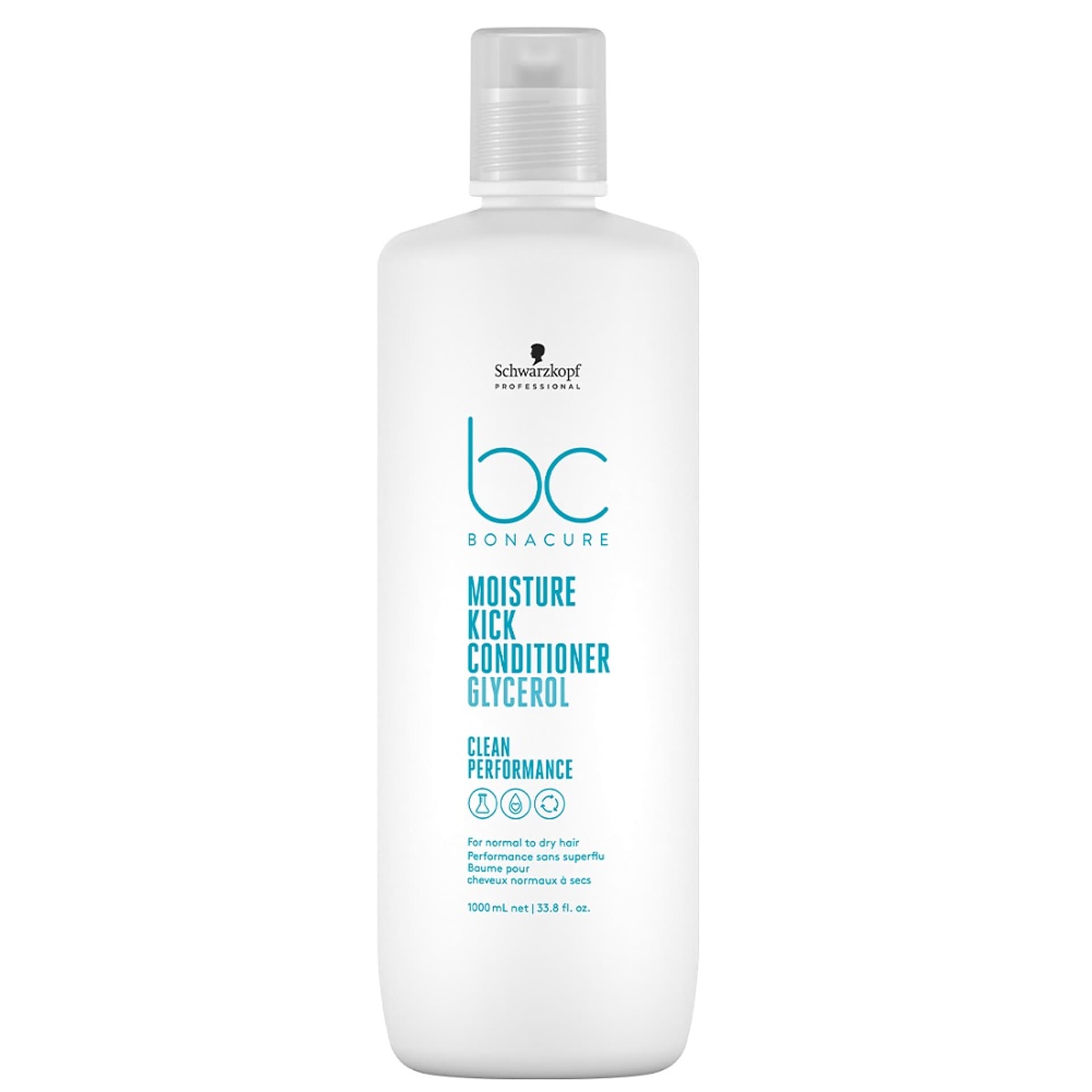 

SCHWARZKOPF PROFESSIONAL BC Moisture Kick nieobciążająca nawilżająca odżywka do włosów 1000ml
