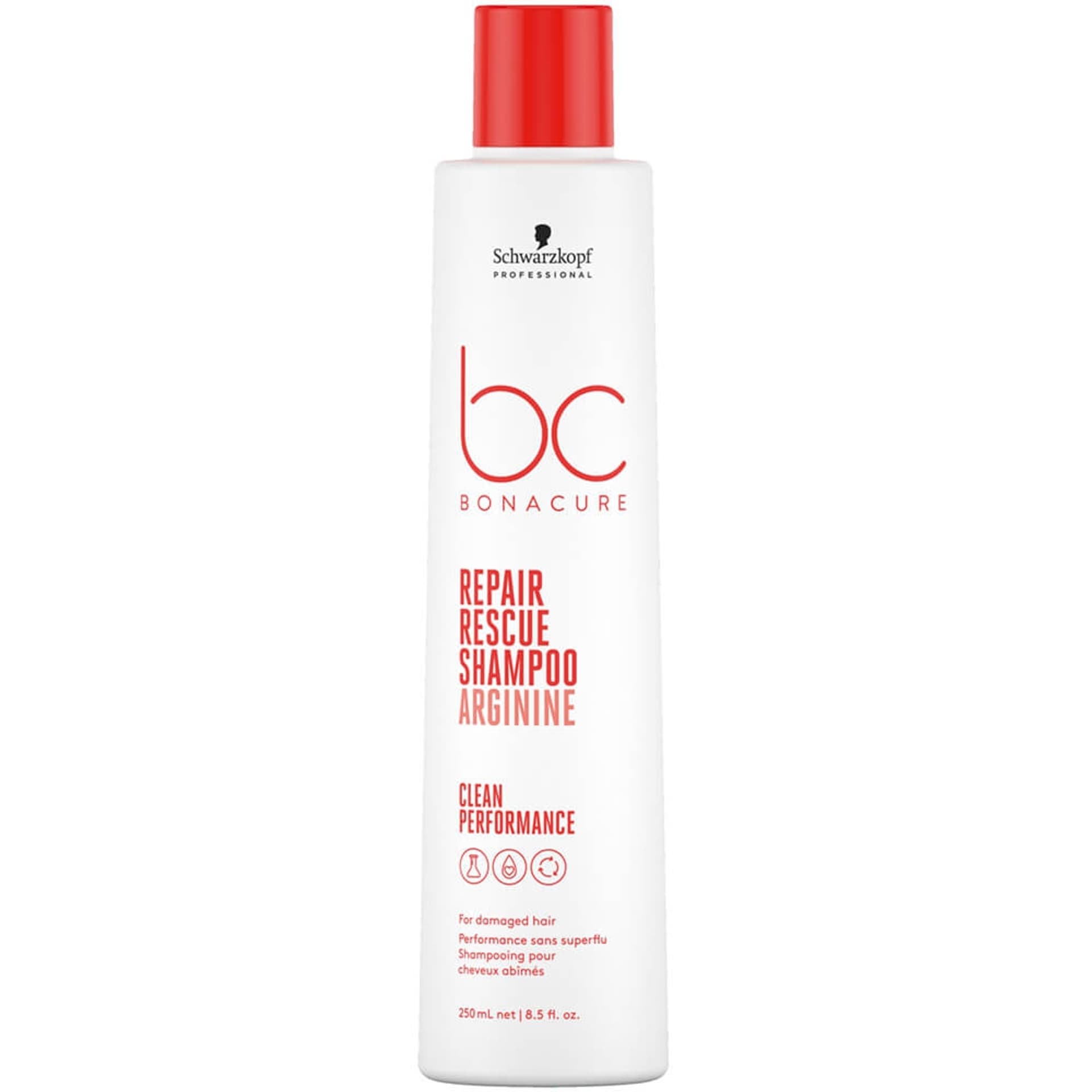 

SCHWARZKOPF PROFESSIONAL BC Repair Rescue szampon pielęgnacyjny do włosów zniszczonych 250ml