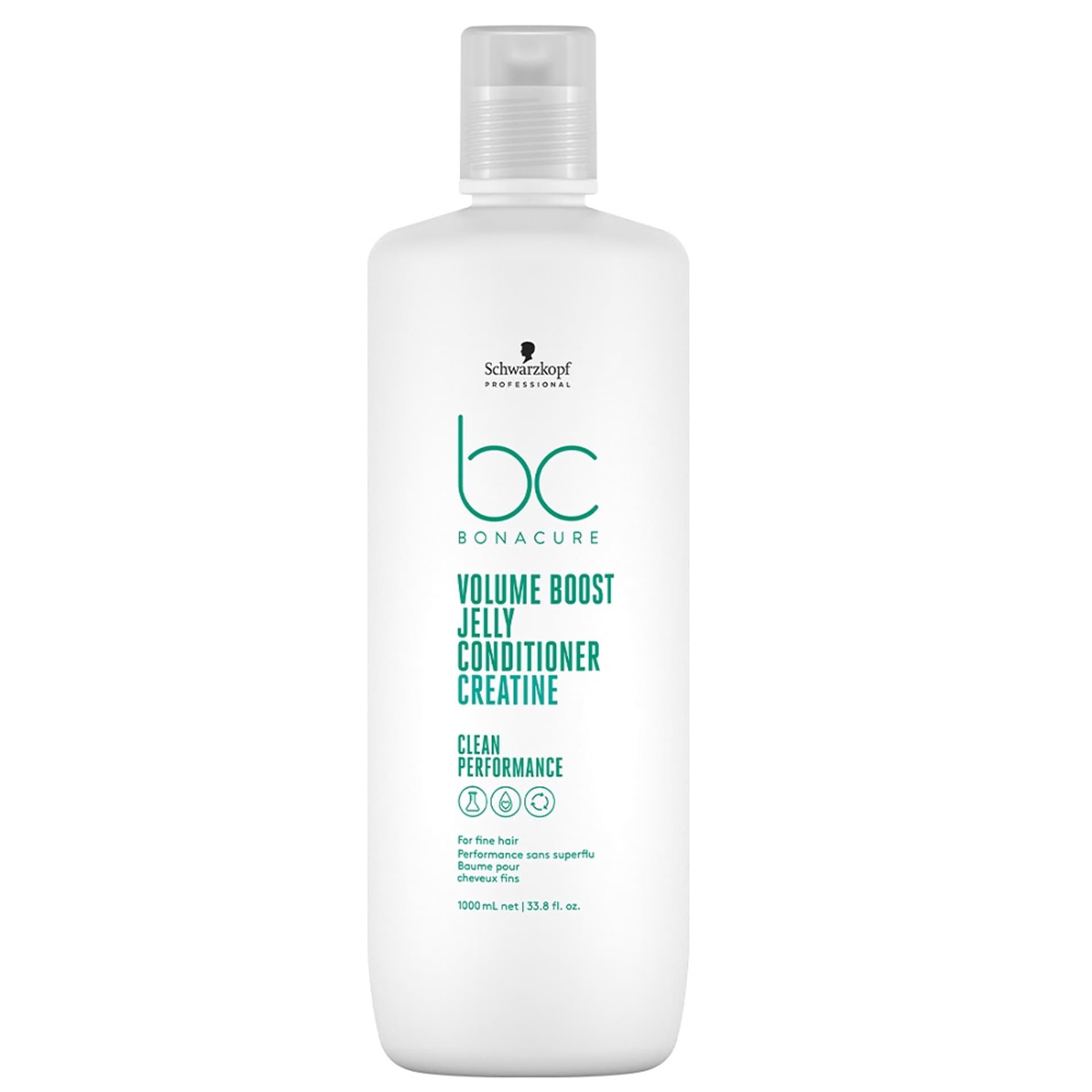 

SCHWARZKOPF PROFESSIONAL BC Volume Boost lekka odżywka do włosów cienkich i słabych 1000ml