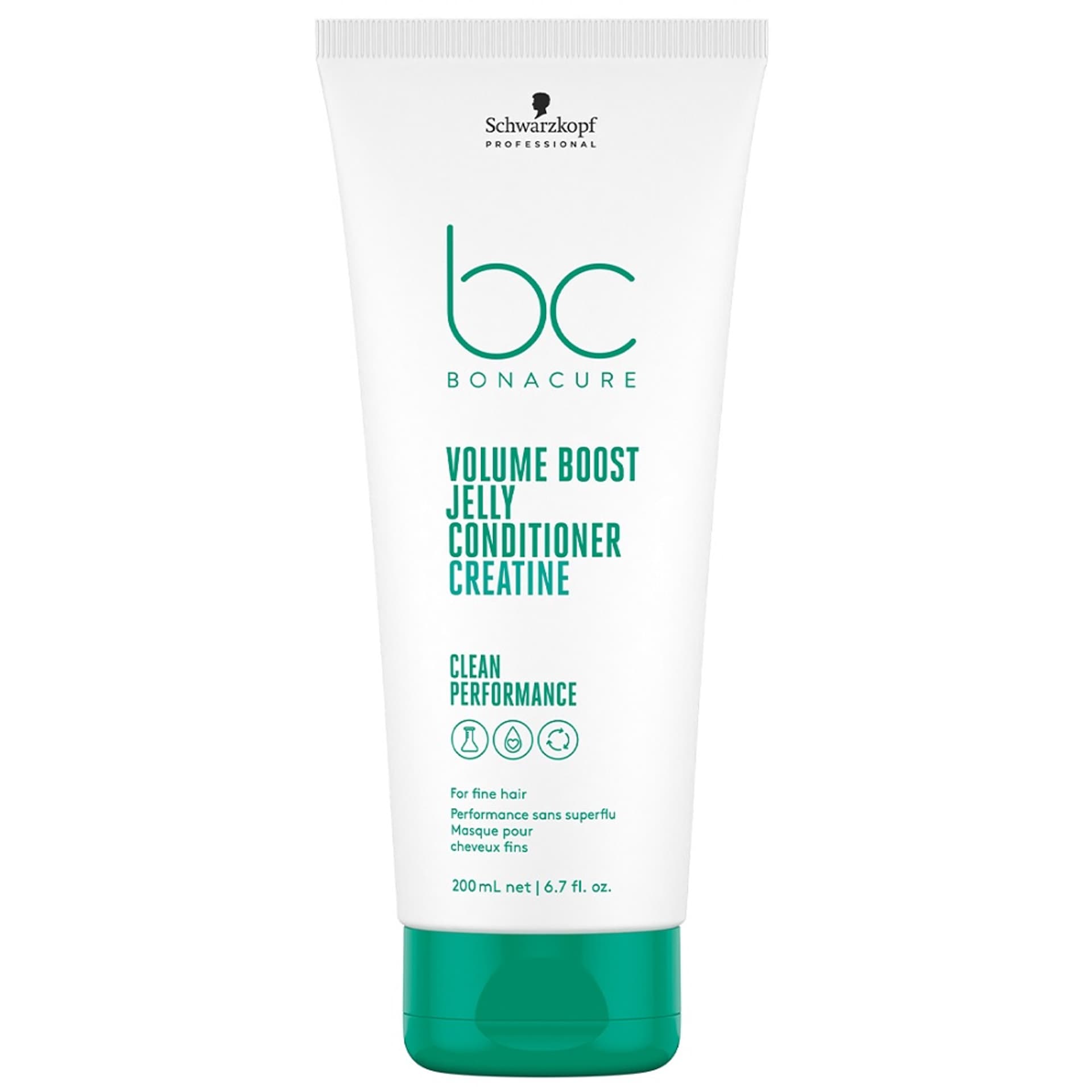 

SCHWARZKOPF PROFESSIONAL BC Volume Boost lekka odżywka do włosów cienkich i słabych 200ml