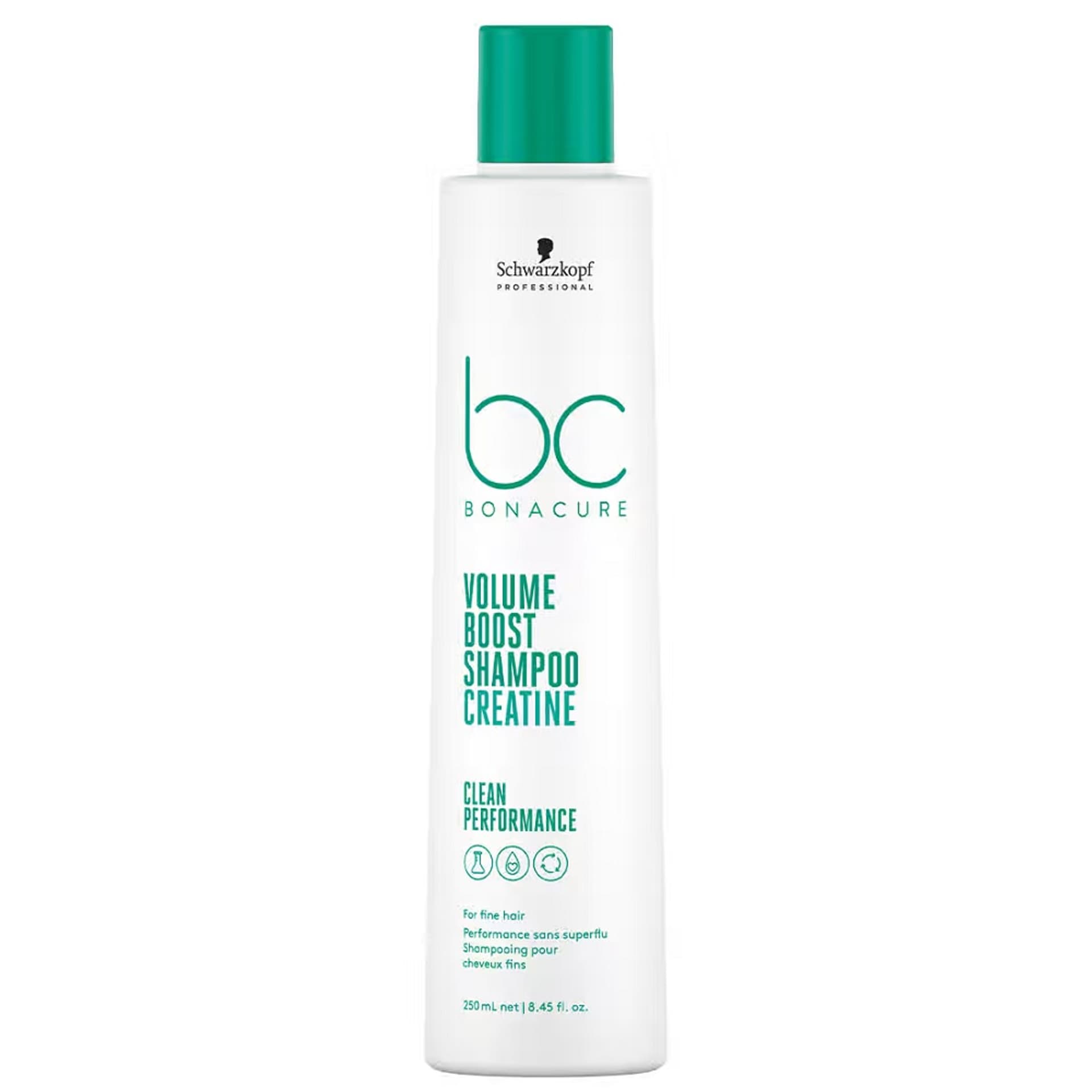 

SCHWARZKOPF PROFESSIONAL BC Volume Boost szampon oczyszczający do włosów cienkich i osłabionych 250ml