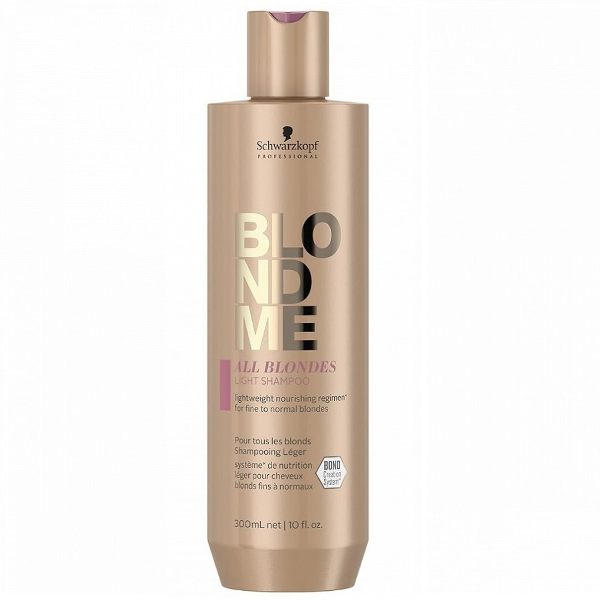 

SCHWARZKOPF PROFESSIONAL BlondMe All Blondes lekki szampon Light 300ml