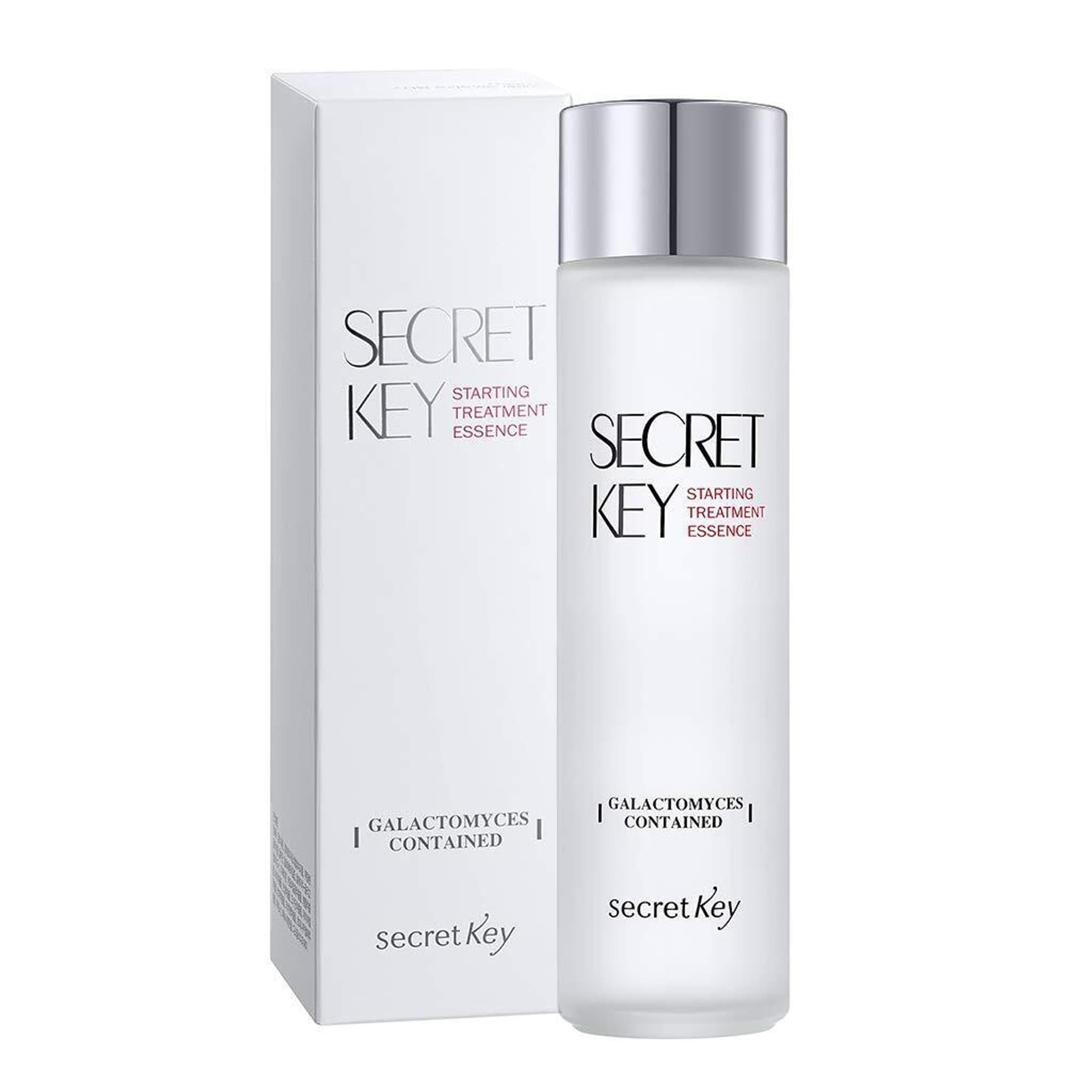 

SECRET KEY Starting Treatment Essence mleczna esencja przeciwdziałająca efektom starzenia 155ml