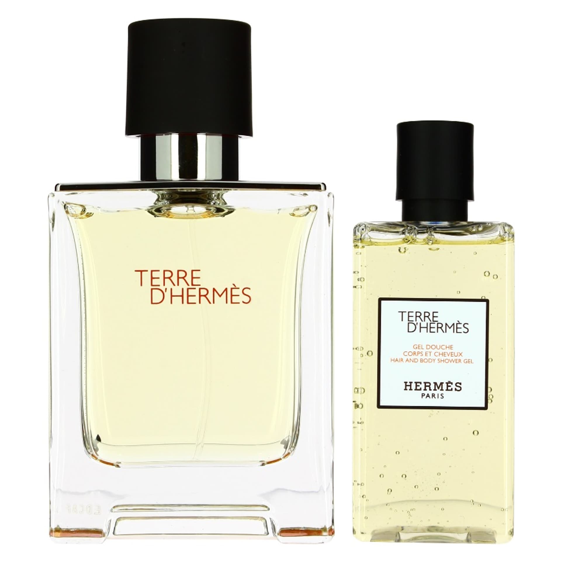 

SET HERMES Terre D'Hermes EDT spray 100ml + SHOWER GEL 80ml