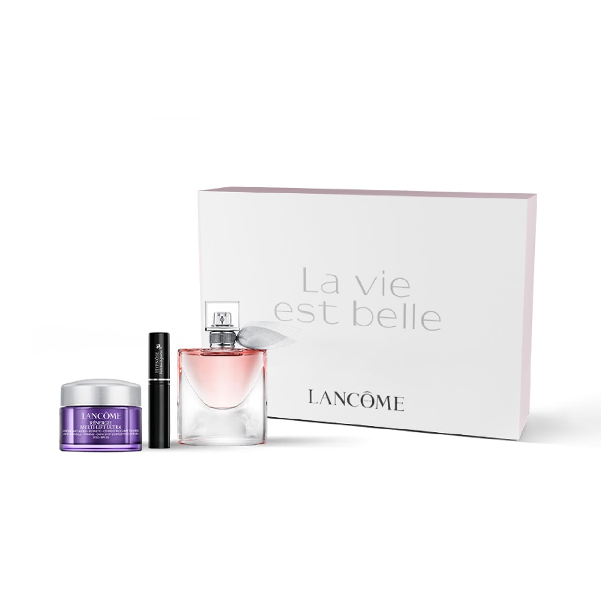 

SET LANCOME La Vie Est Belle EDP spray 50ml + Renergie Multi Lift Ultra 15ml + Mascara Hypnose Volume A Porter 2ml