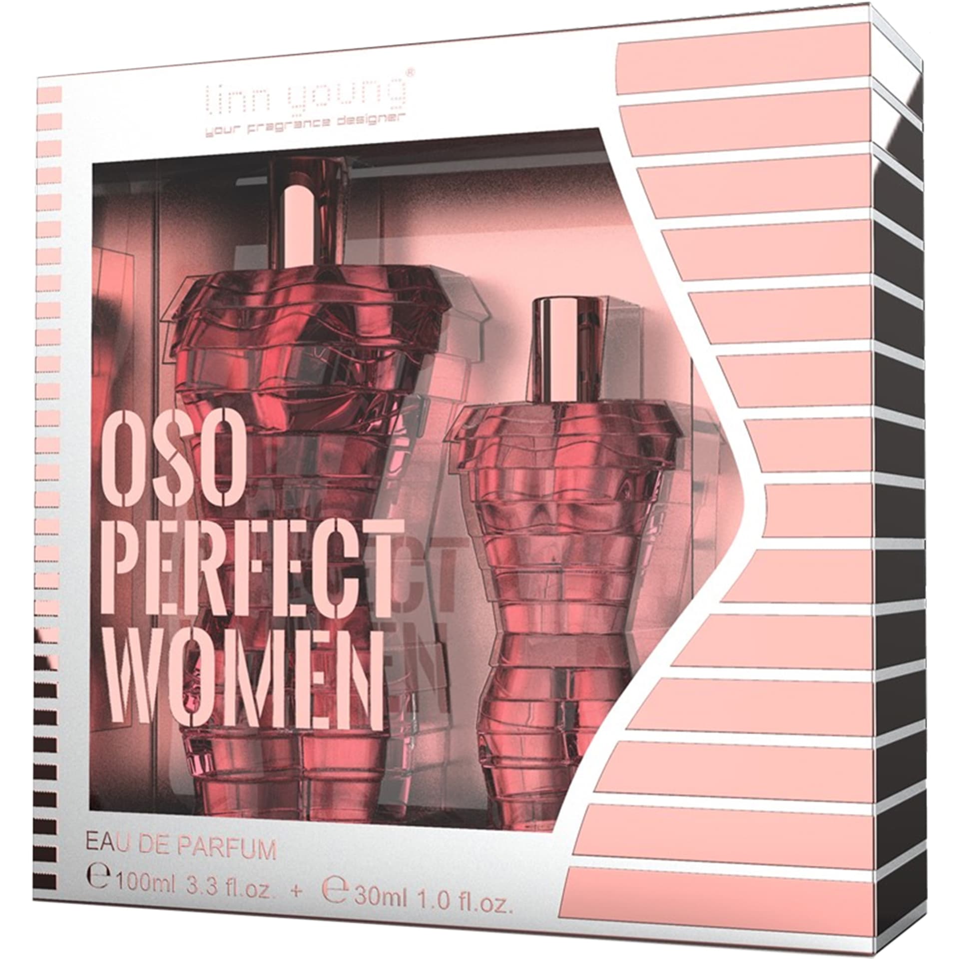 

SET LINN YOUNG Oso Perfect Women EDP spray 100ml + EDP spray 30ml